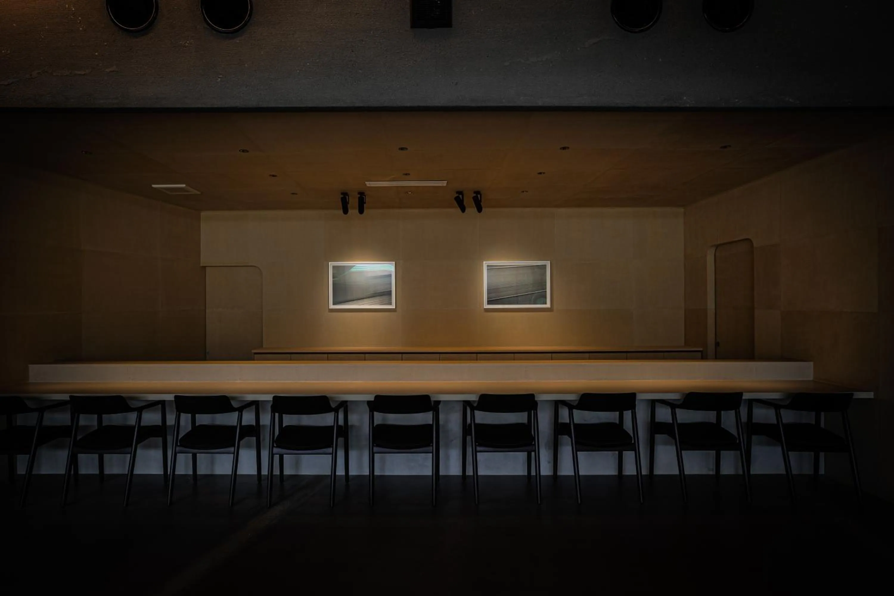 Restaurant/places to eat in Naoshima Ryokan Roka