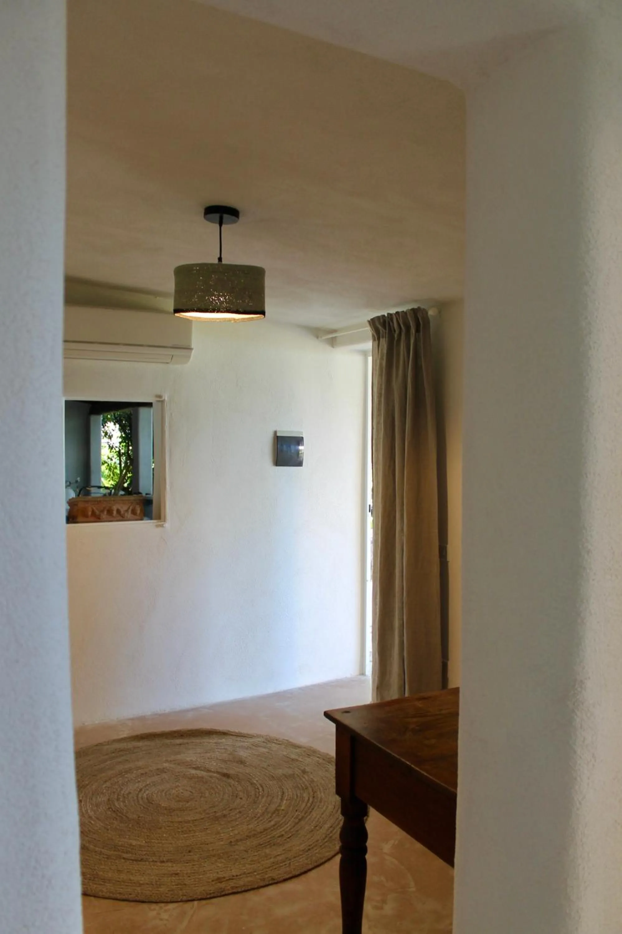 Seating area in Clori Gaeta