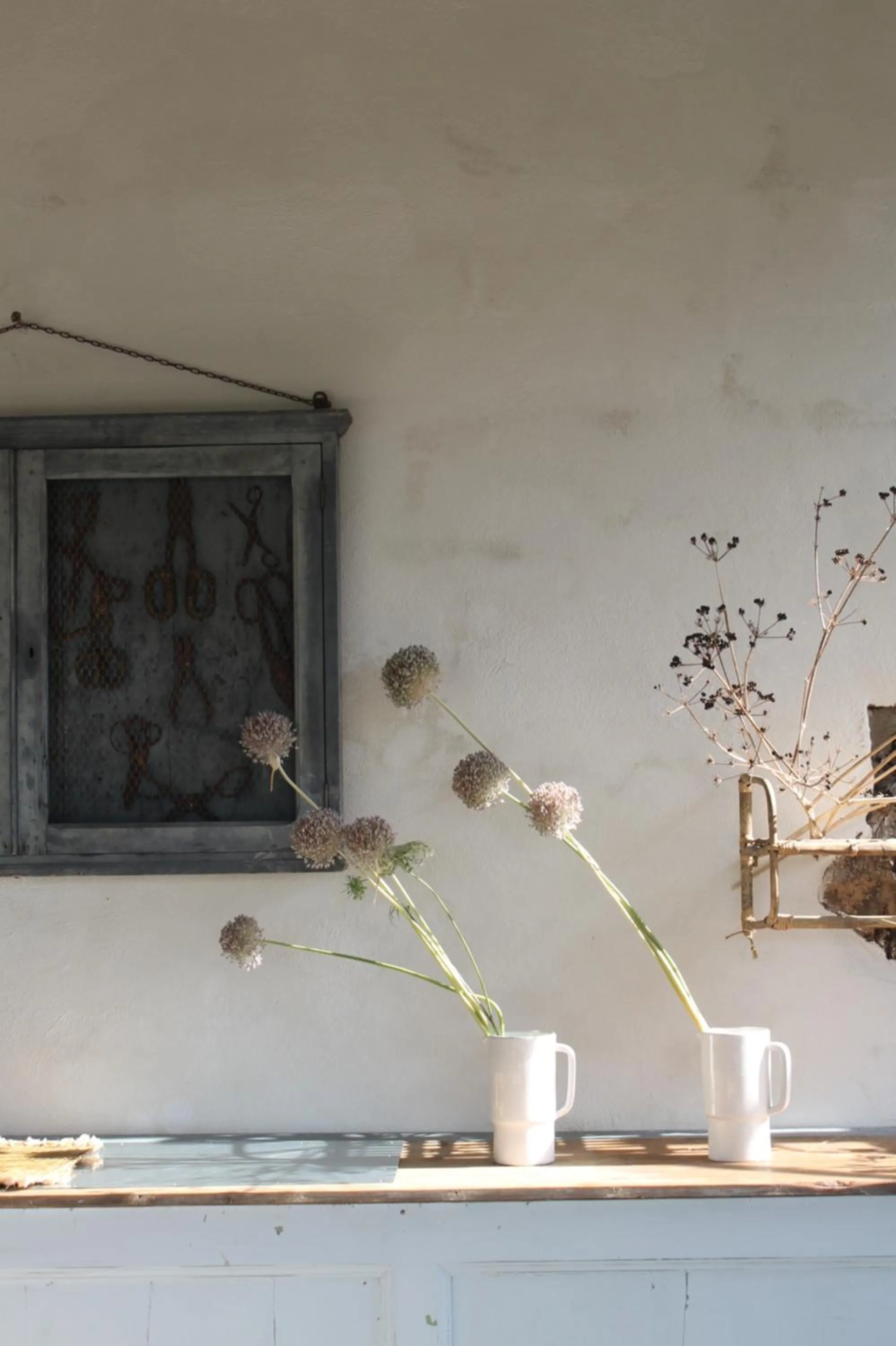 Decorative detail in Clori Gaeta