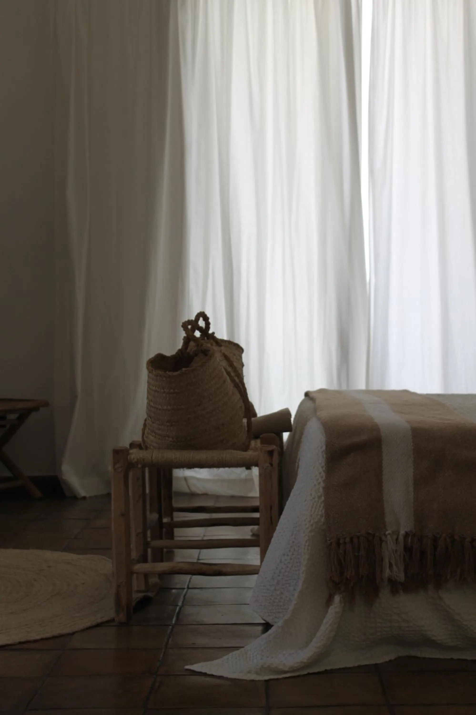 Bedroom in Clori Gaeta