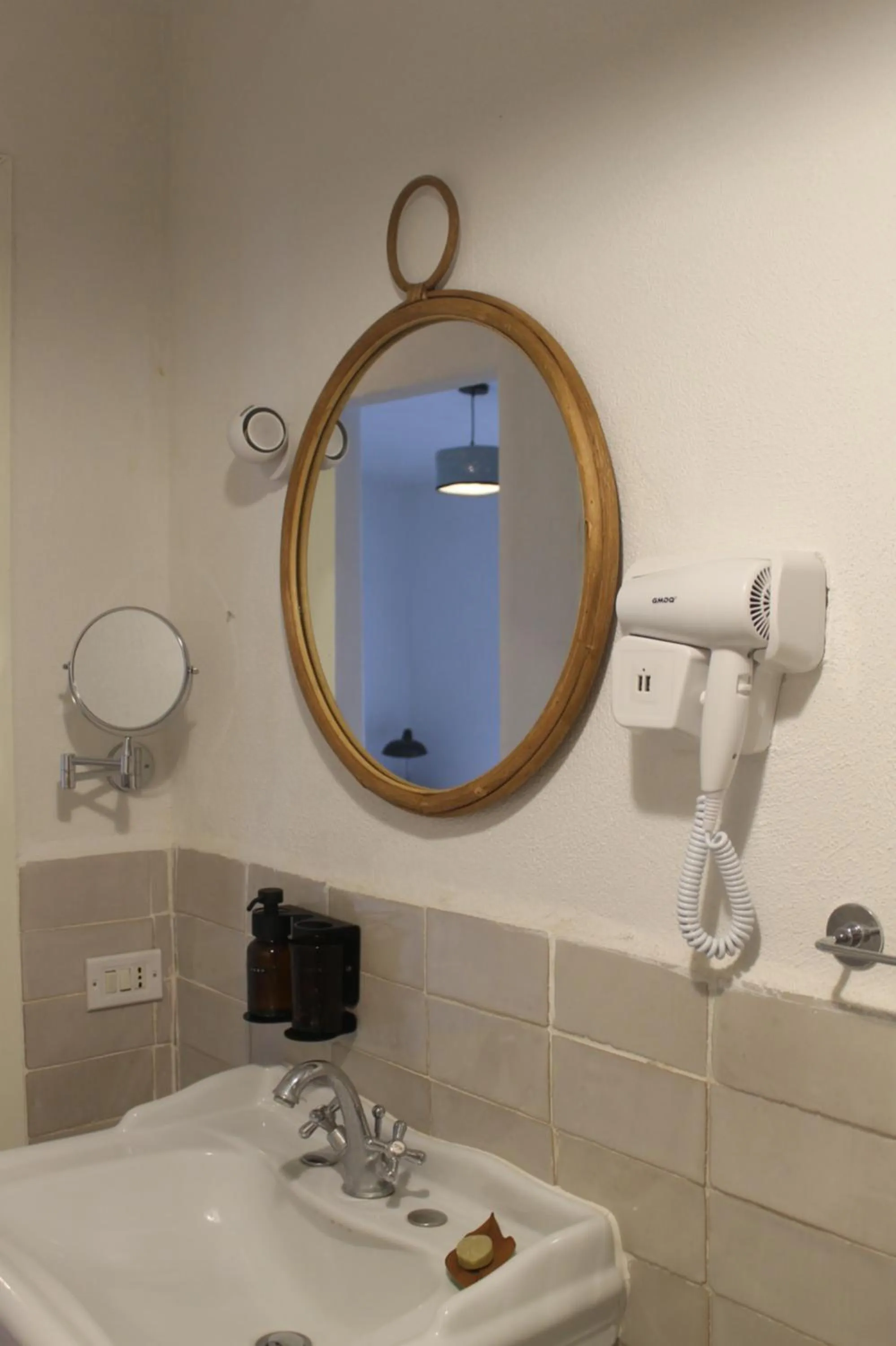 Bathroom in Clori Gaeta