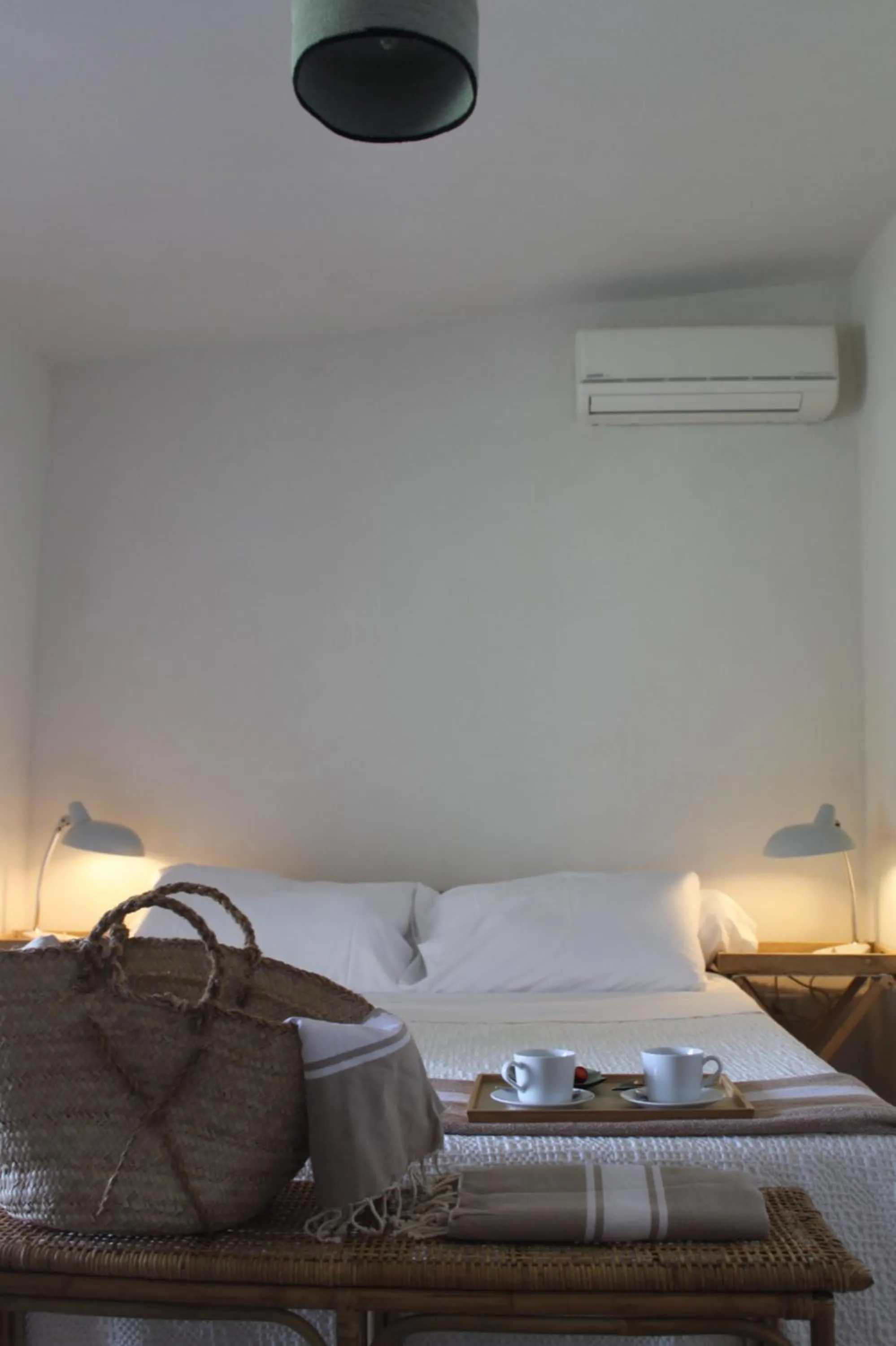 Bedroom in Clori Gaeta