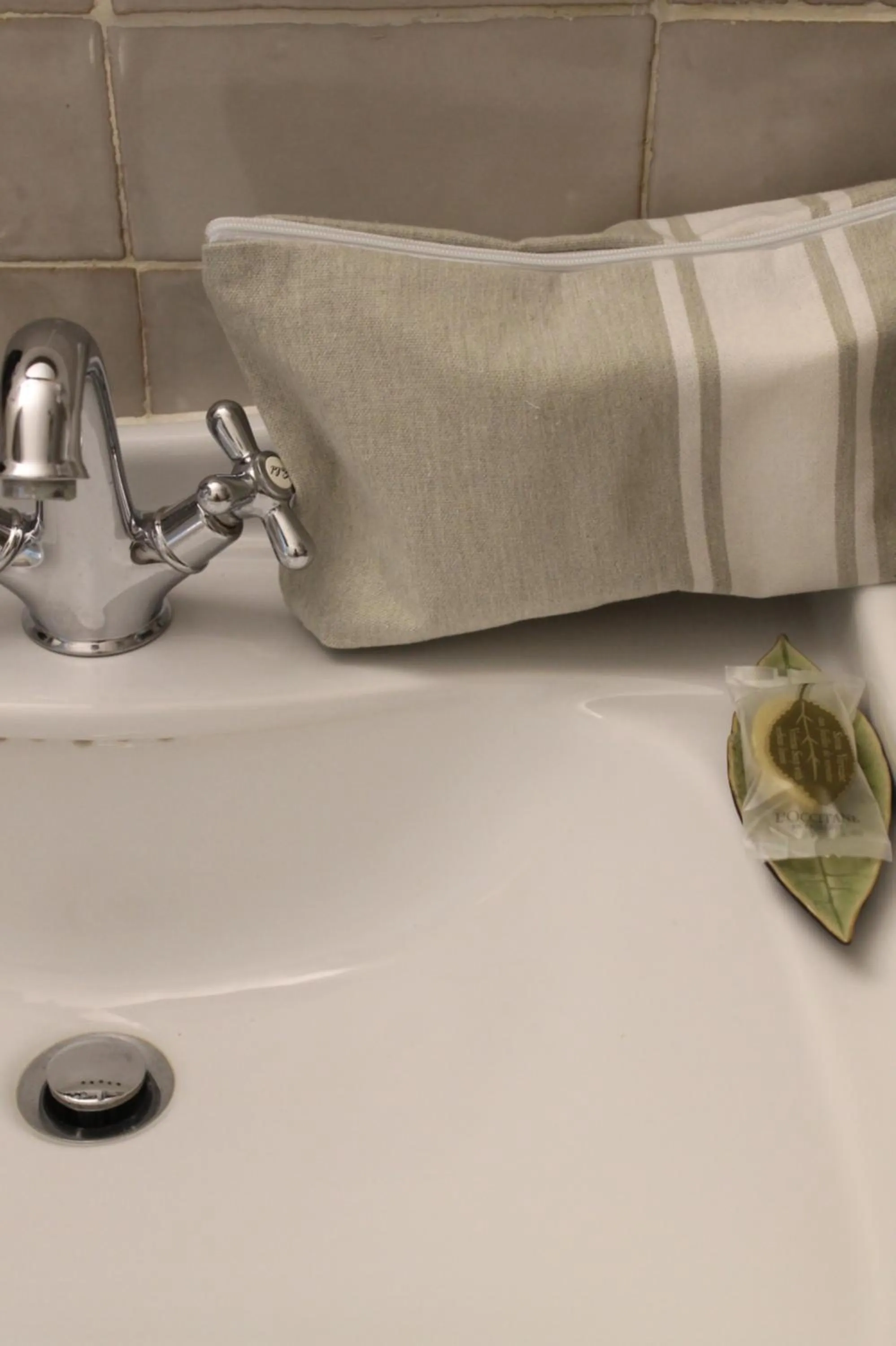 Bathroom in Clori Gaeta