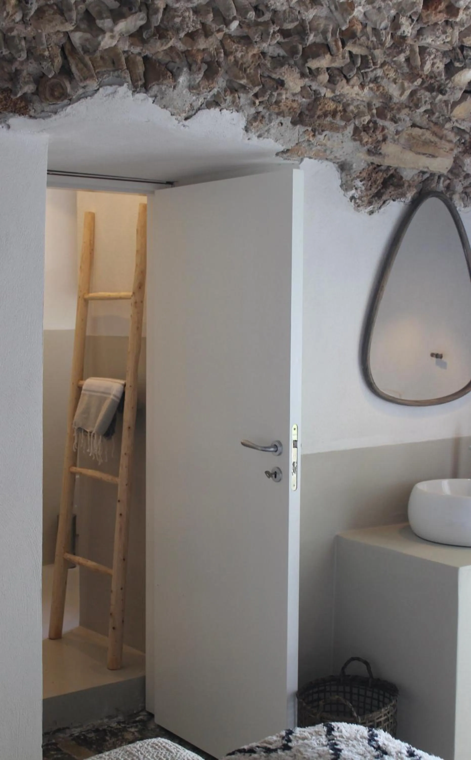 Bedroom in Clori Gaeta