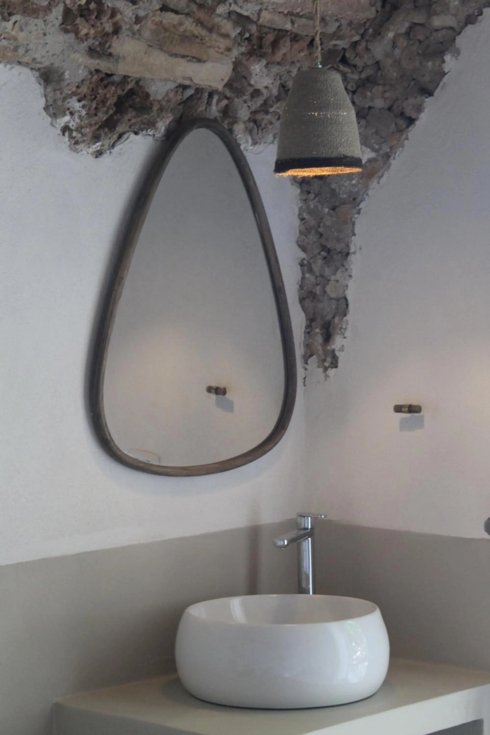 Bedroom in Clori Gaeta