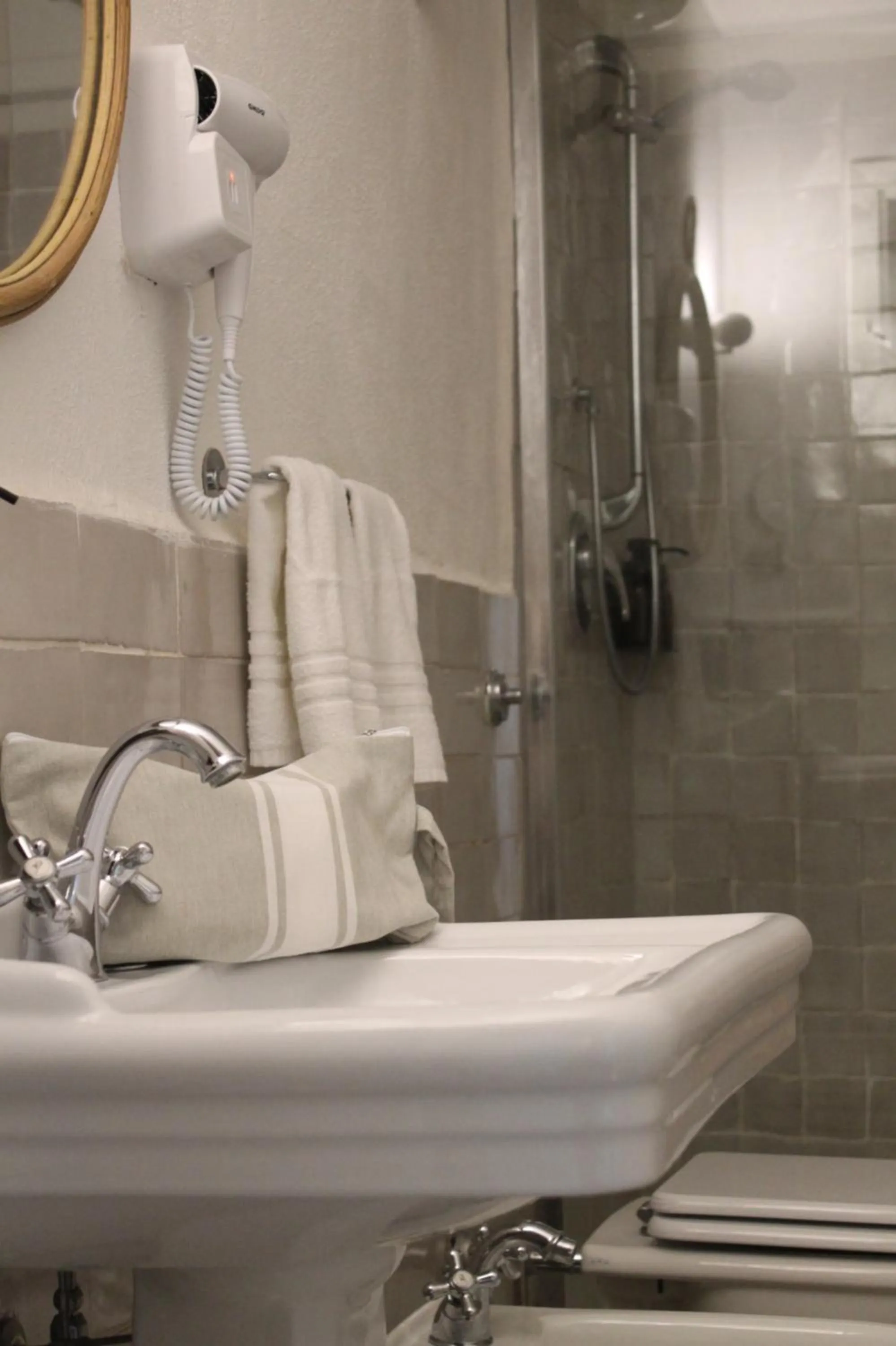 Bathroom in Clori Gaeta