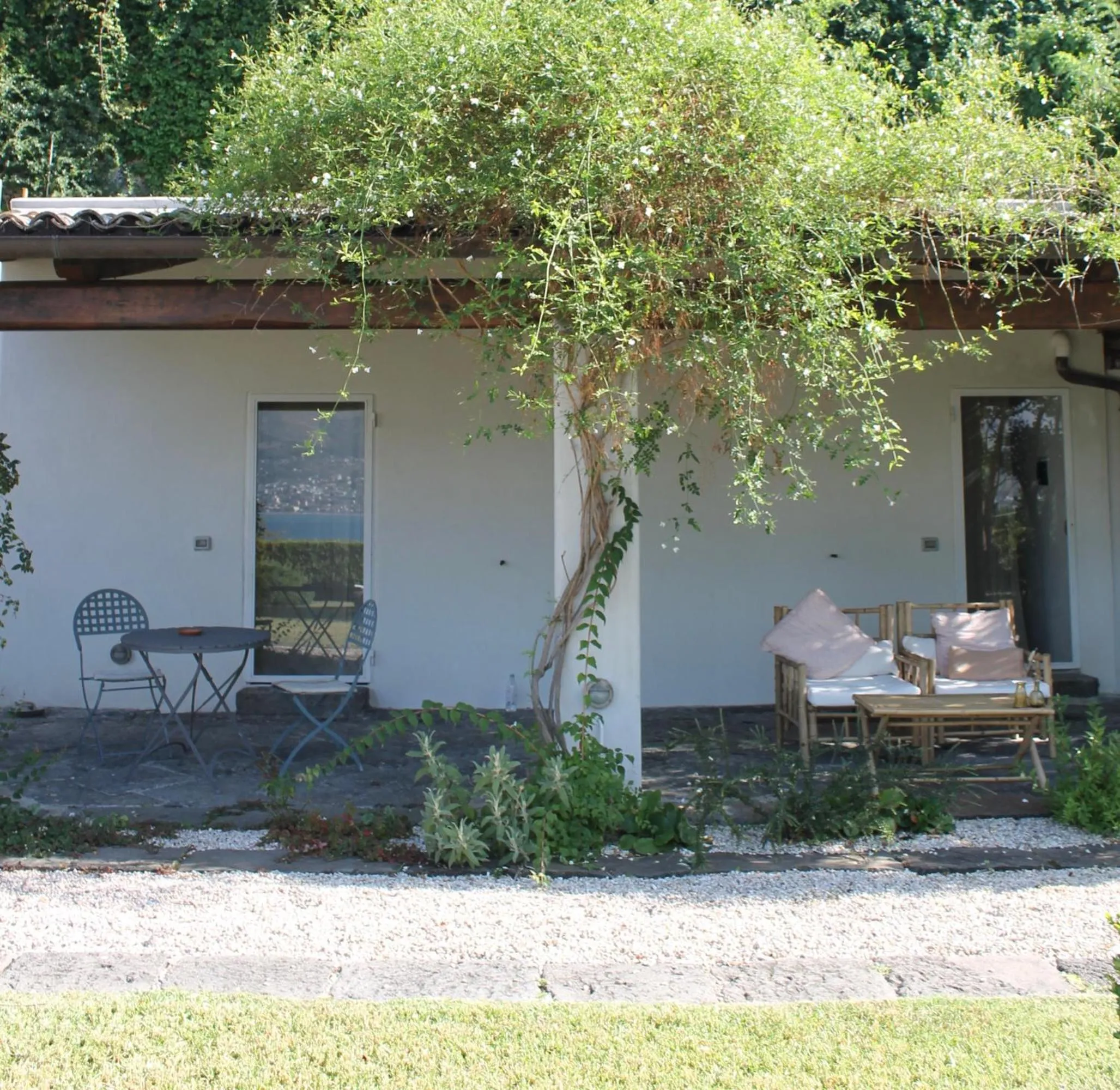 Patio in Clori Gaeta