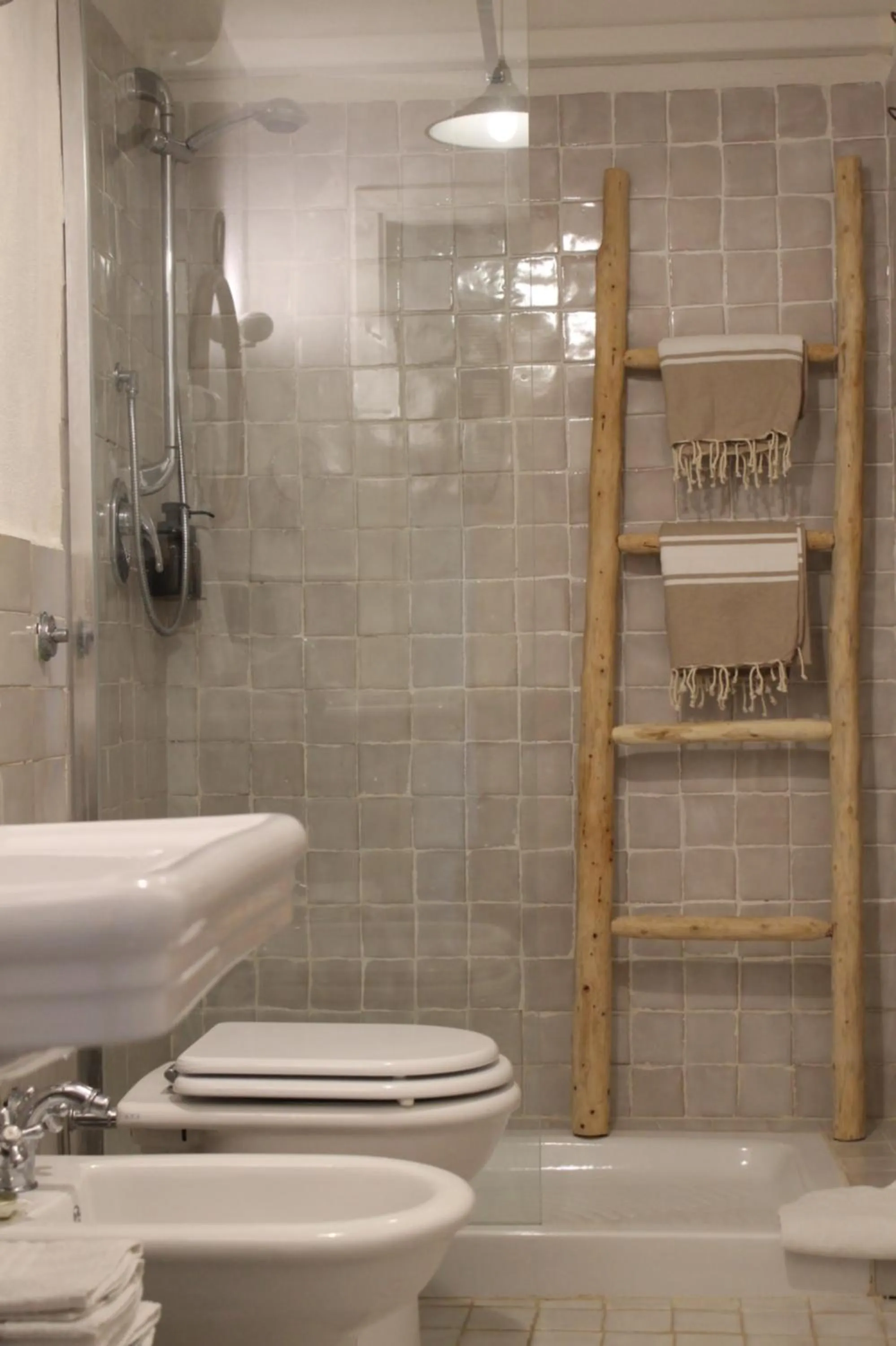 Bathroom in Clori Gaeta