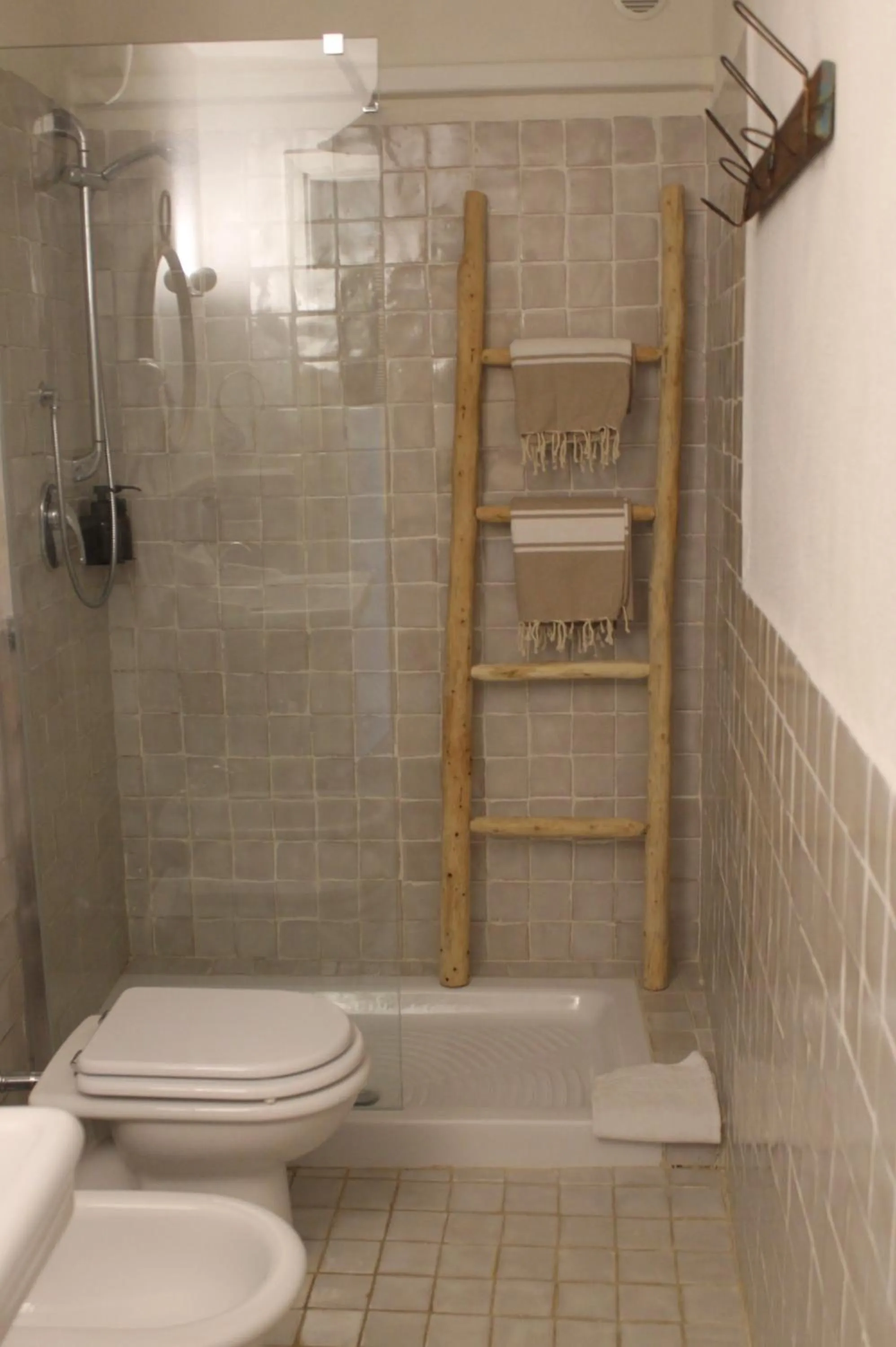 Bathroom in Clori Gaeta