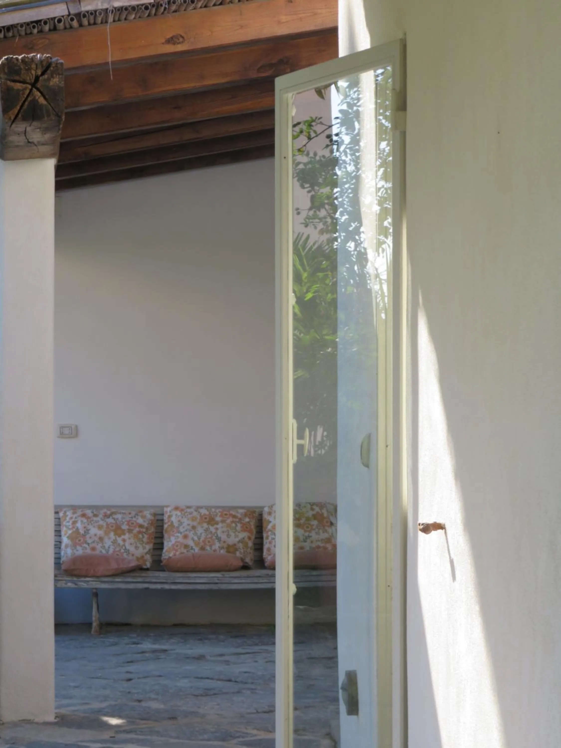 Patio in Clori Gaeta