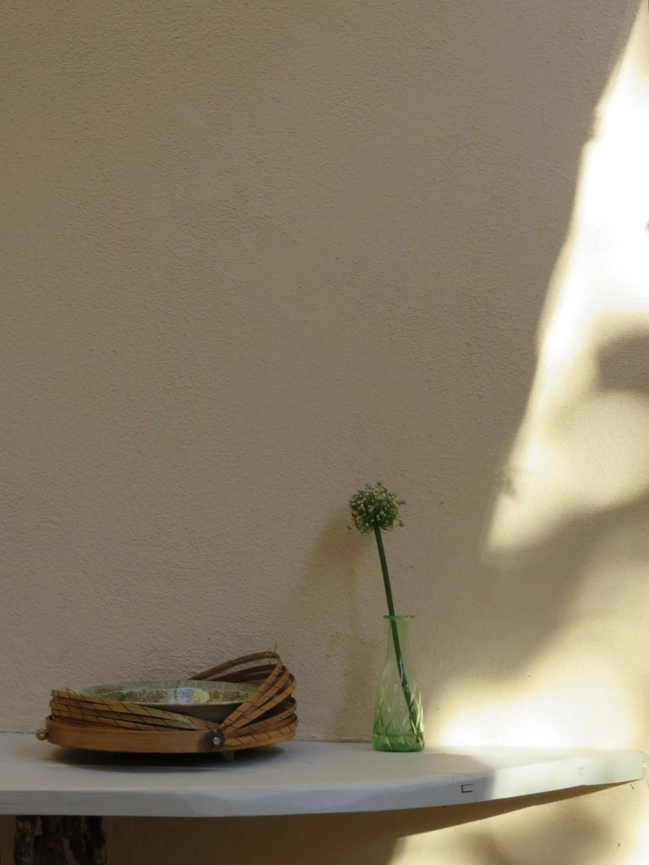 Decorative detail in Clori Gaeta