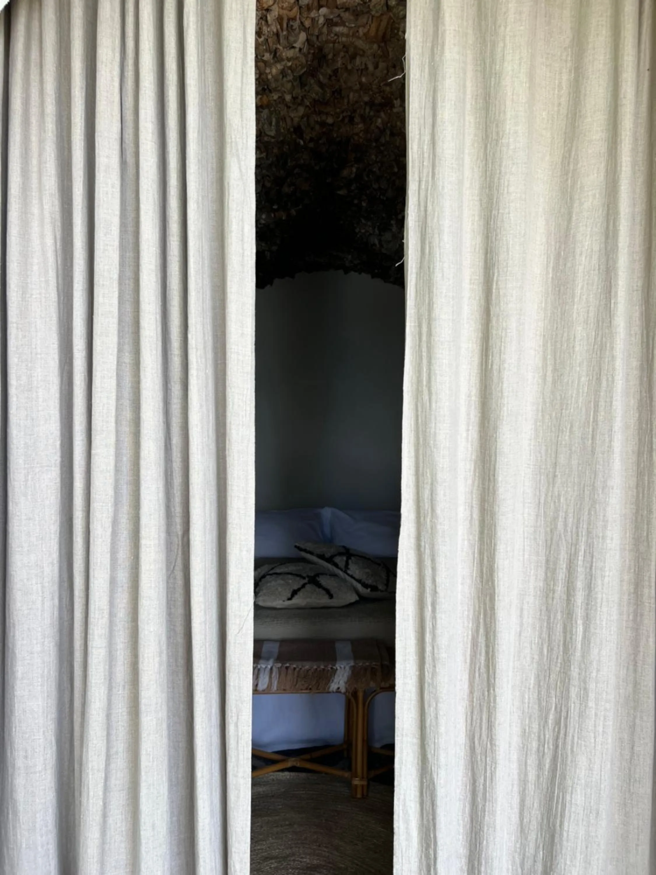 Bedroom in Clori Gaeta