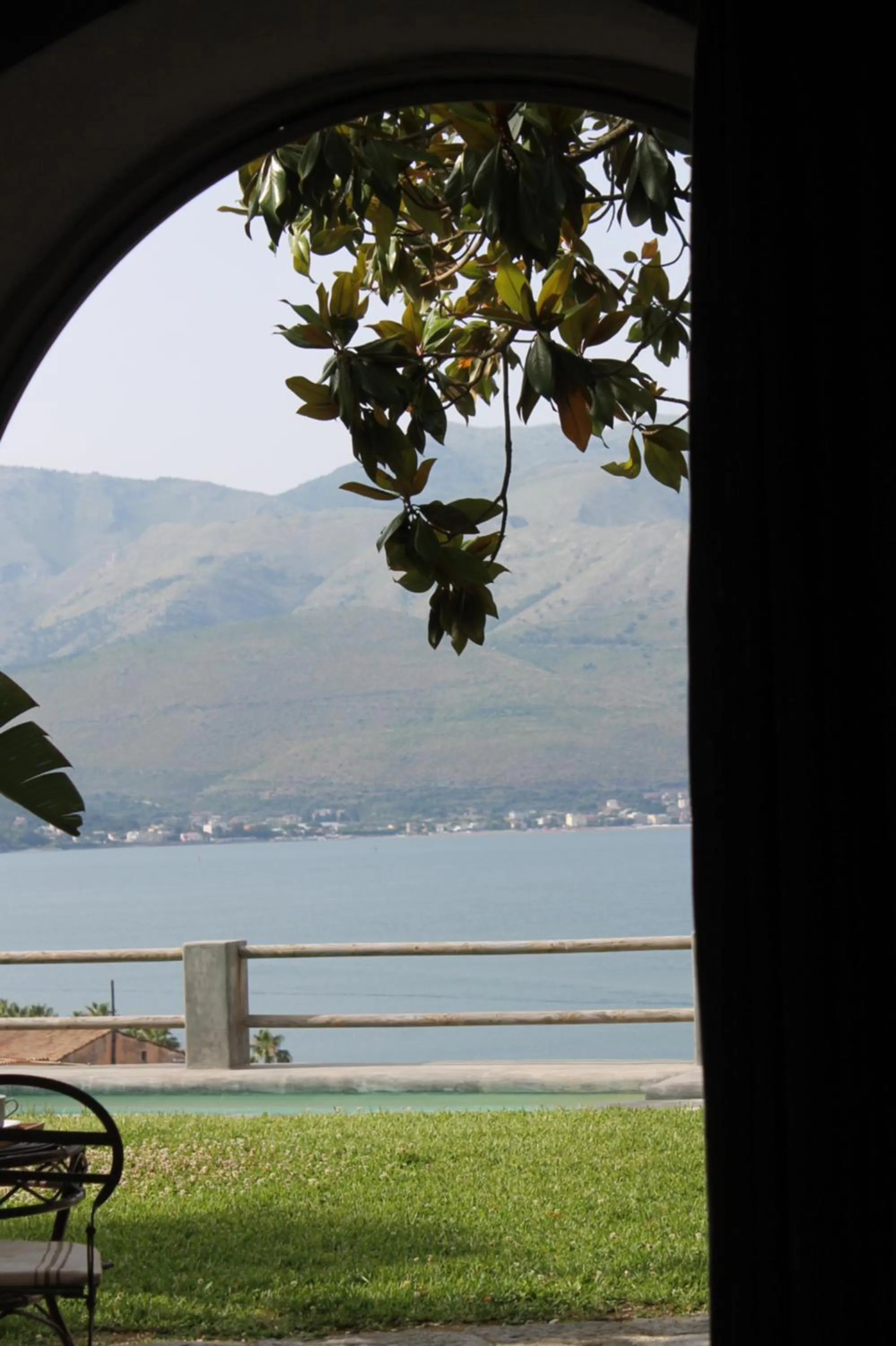 Garden in Clori Gaeta