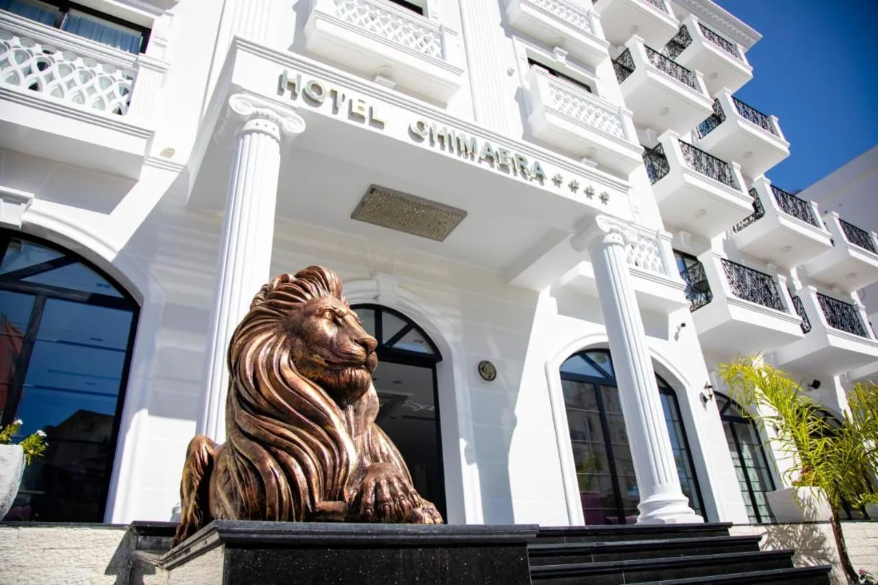 Property building in Chimaera Hotel
