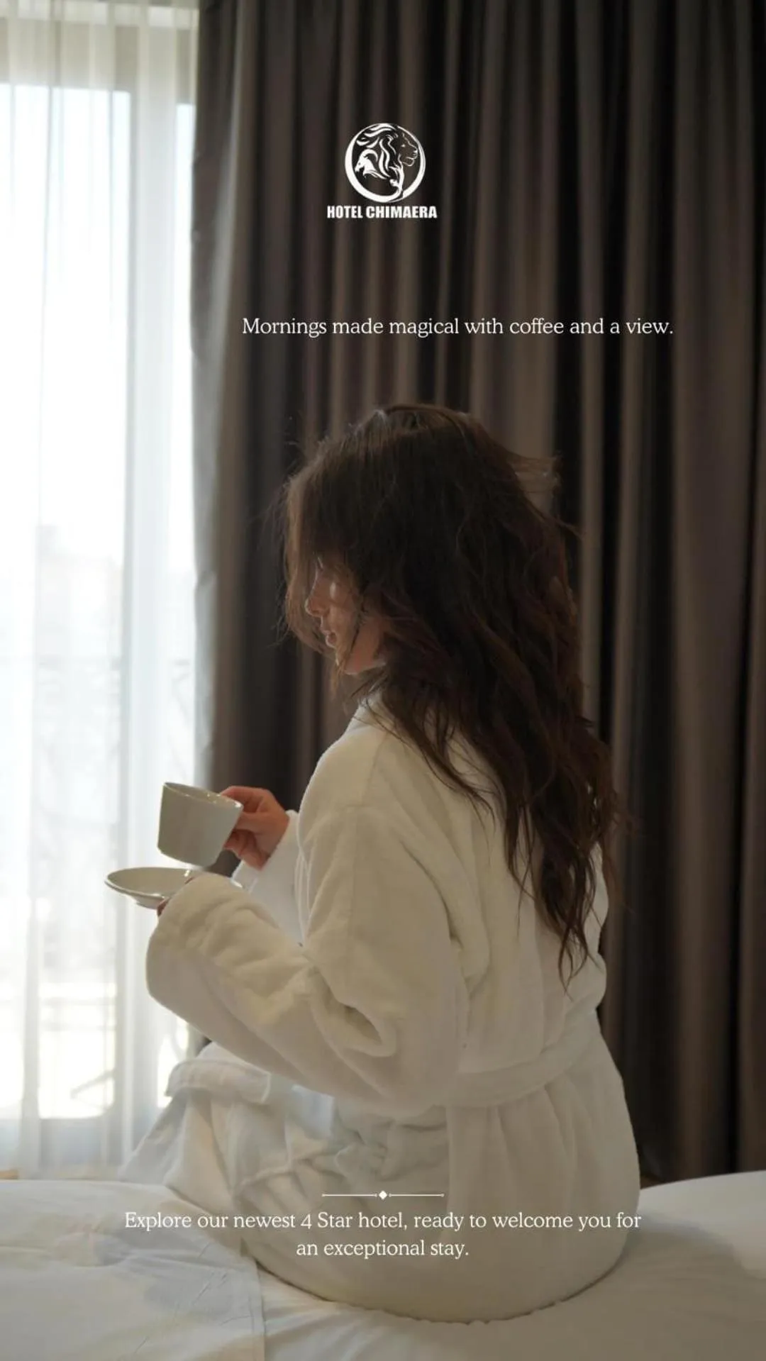 People in Chimaera Hotel