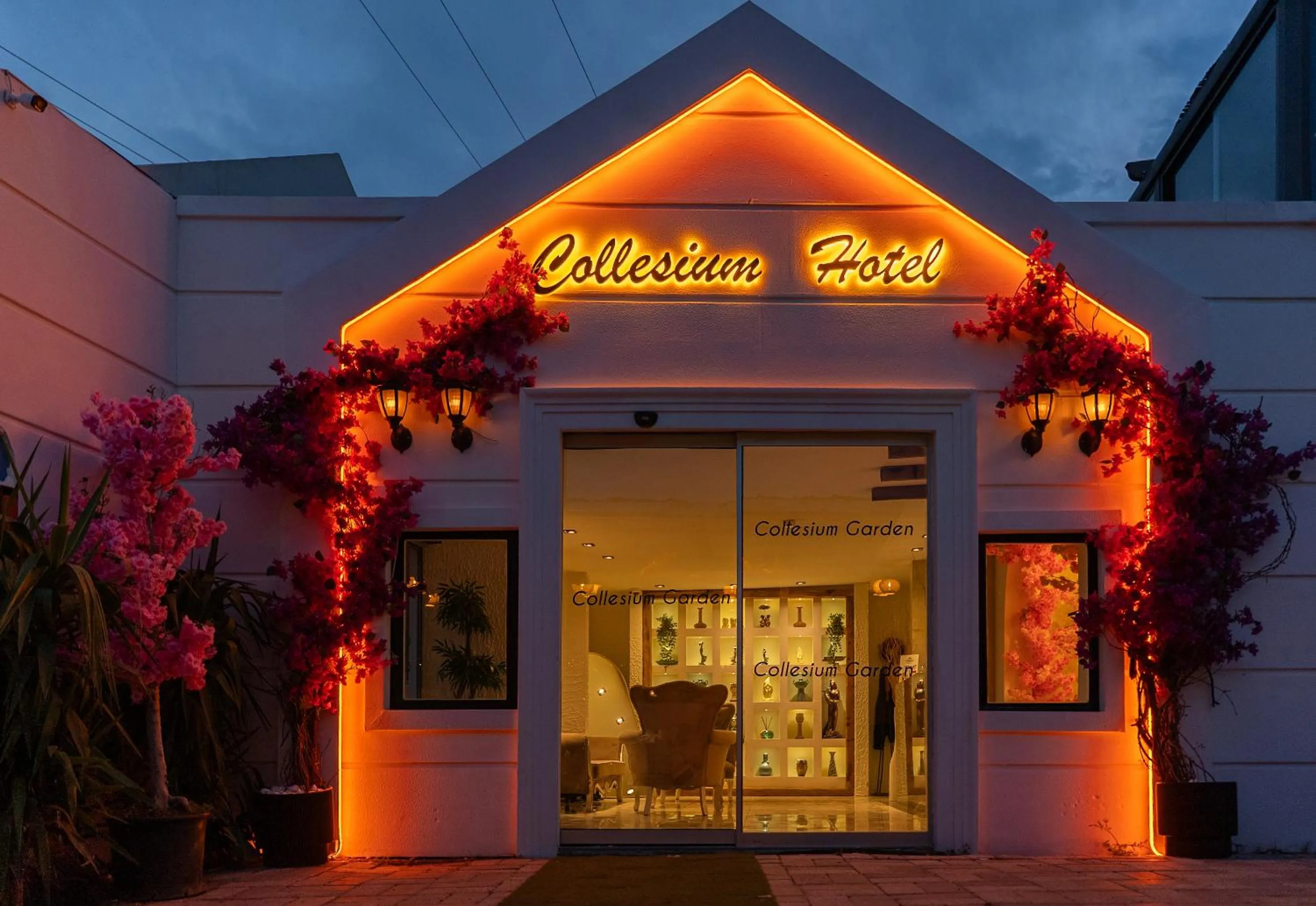 Property building in Collesium Garden