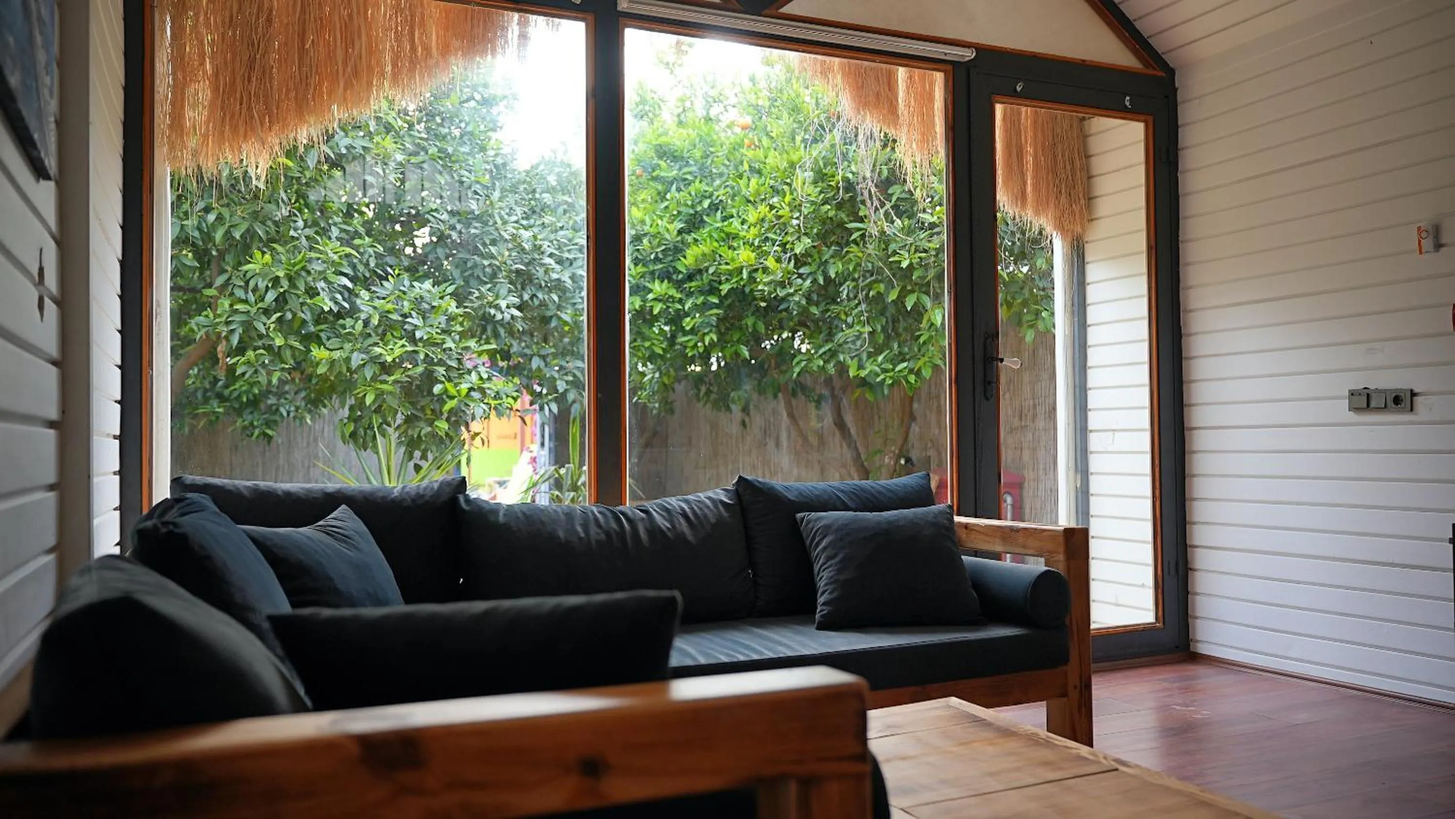 Living room in Collesium Garden