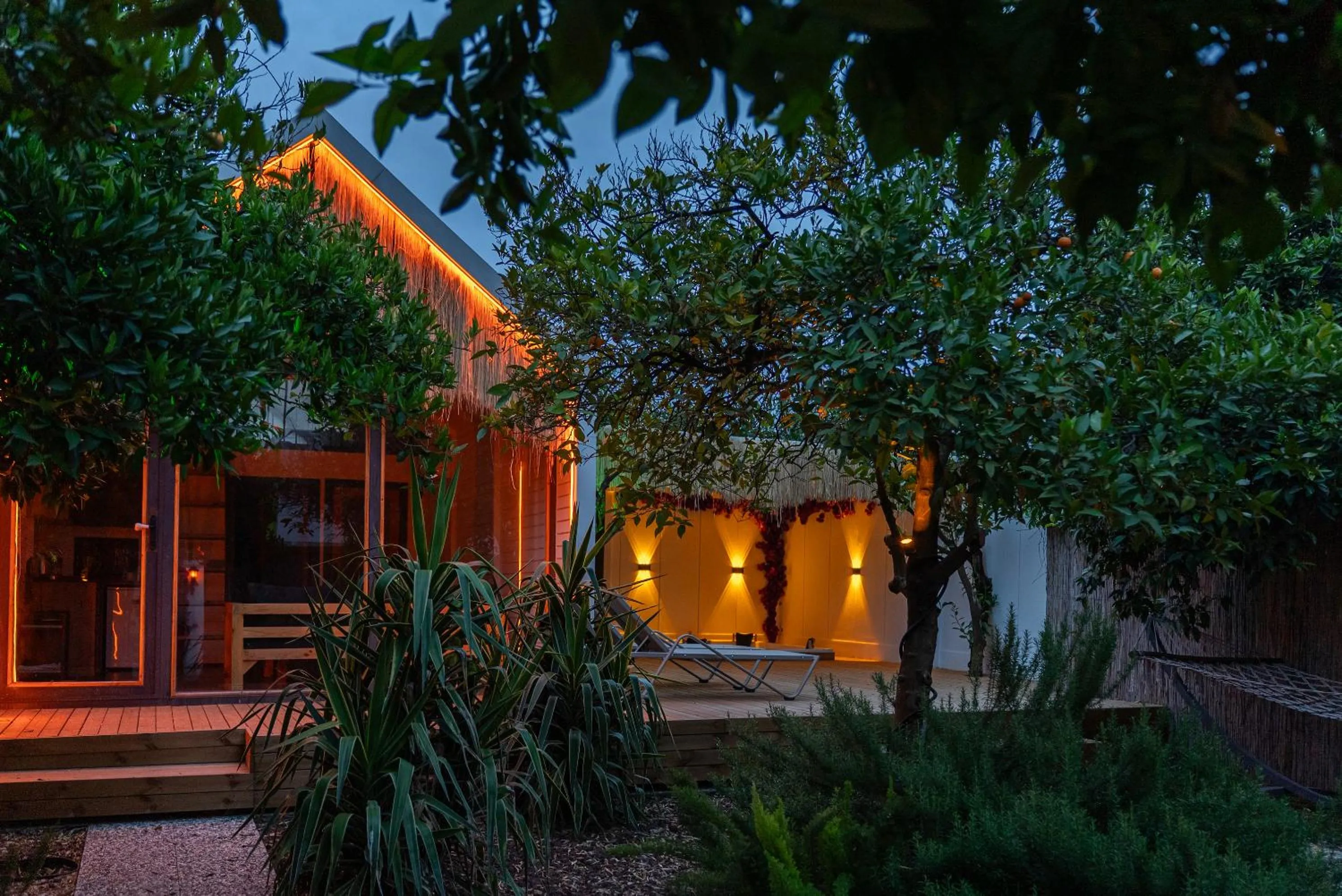 Property building in Collesium Garden