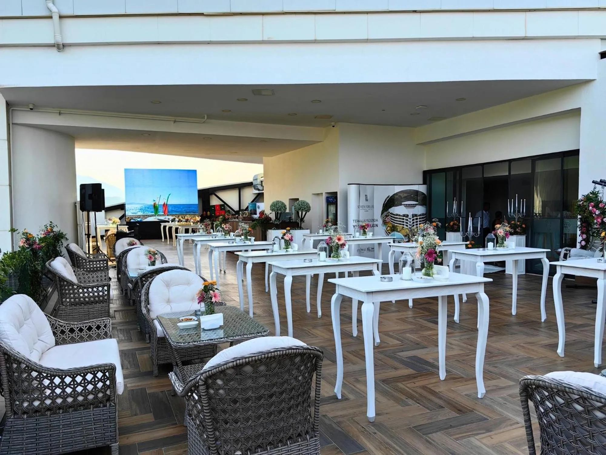 Seven For Life Thermal Hotel