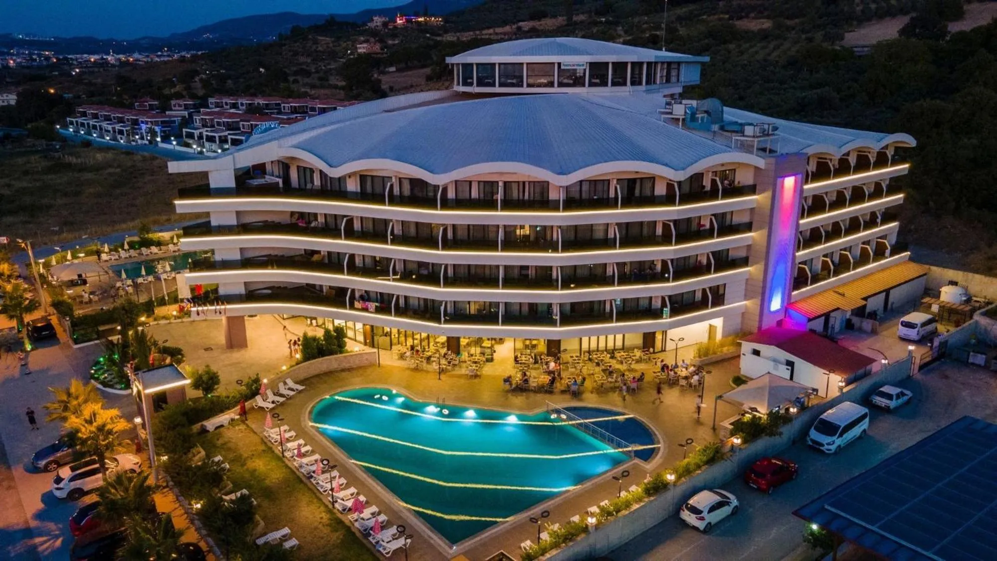 Seven For Life Thermal Hotel