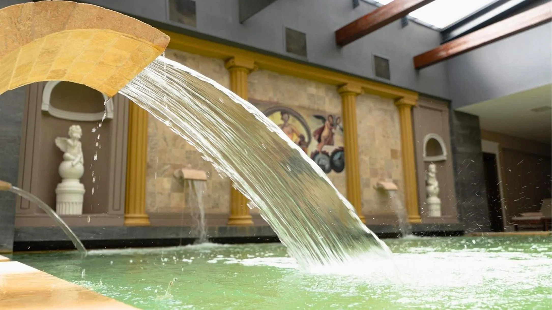 Seven For Life Thermal Hotel