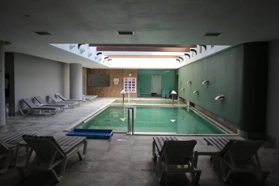 Billiard in Seven For Life Thermal Hotel