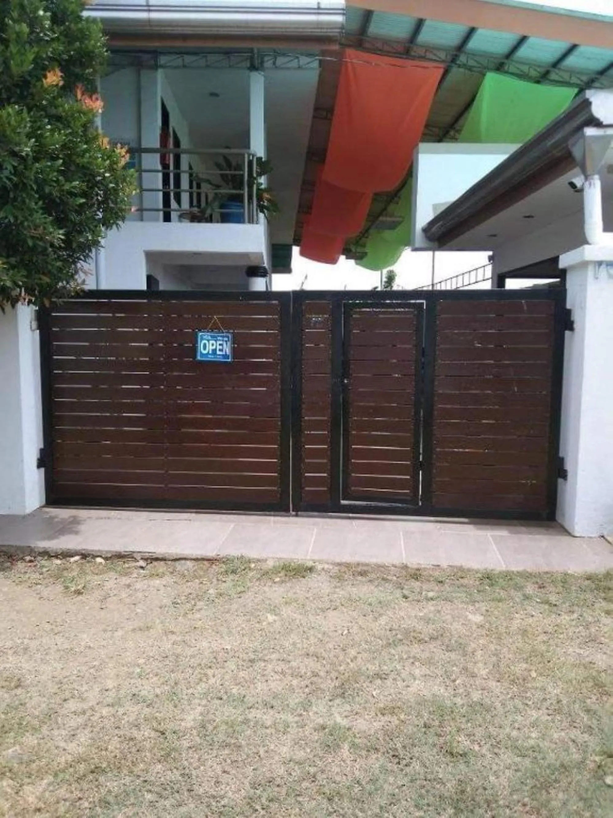 Property building in RedDoorz at Buena's Pension Palawan