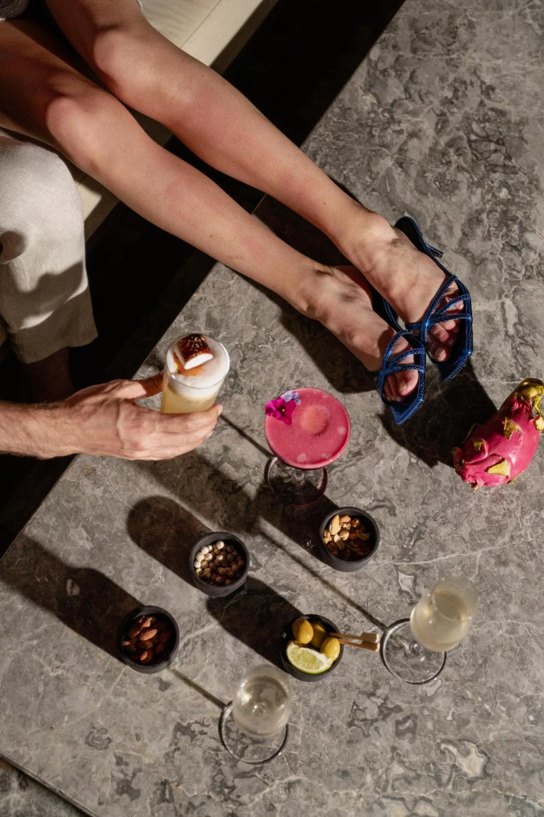 Evening entertainment in No81 Hotel