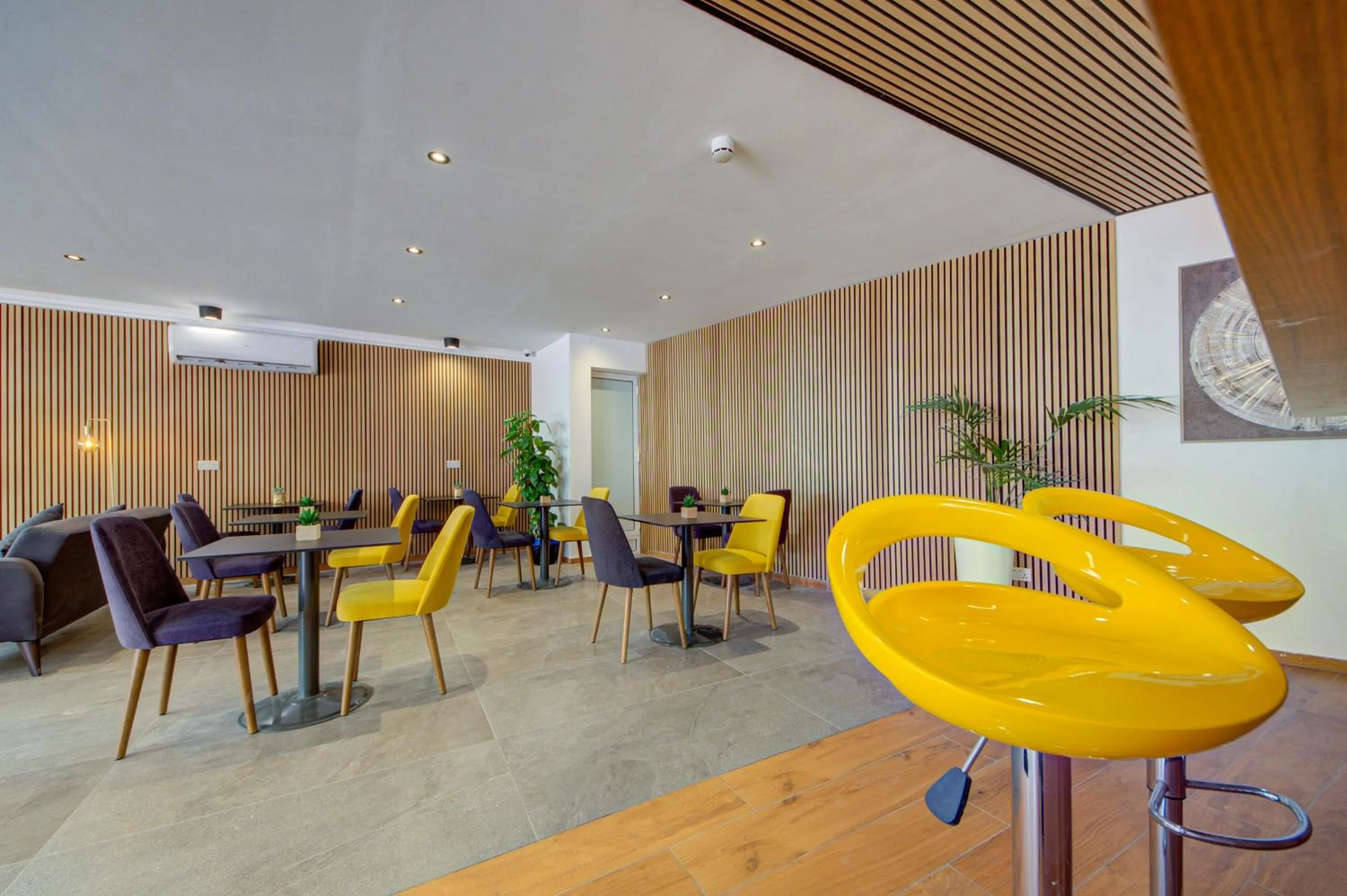 Living room in Marina Suites & apartments - Self catering - by Tritoni hotels