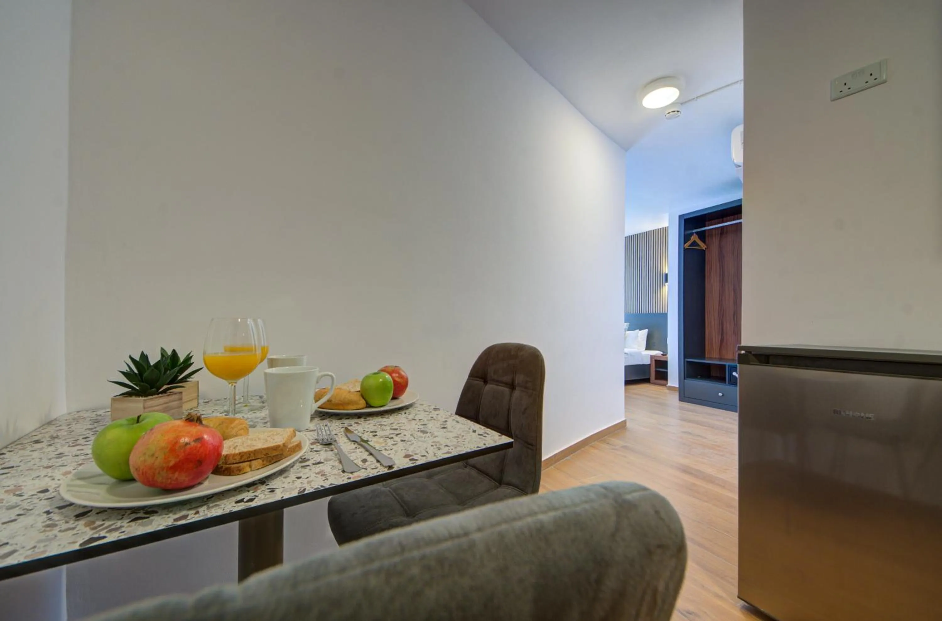 Living room in Marina Suites & apartments - Self catering - by Tritoni hotels