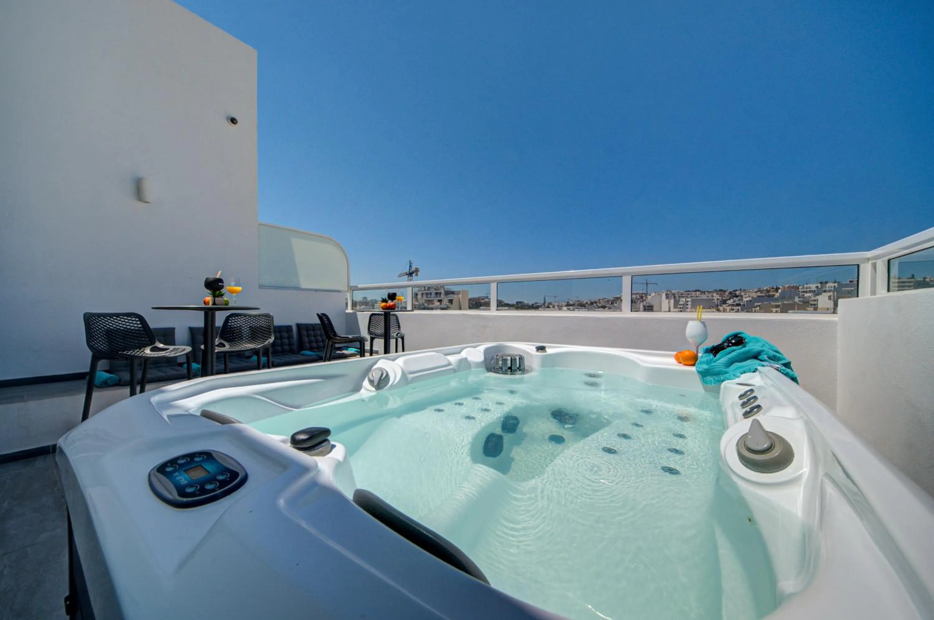 Natural landscape in Marina Suites & apartments - Self catering - by Tritoni hotels