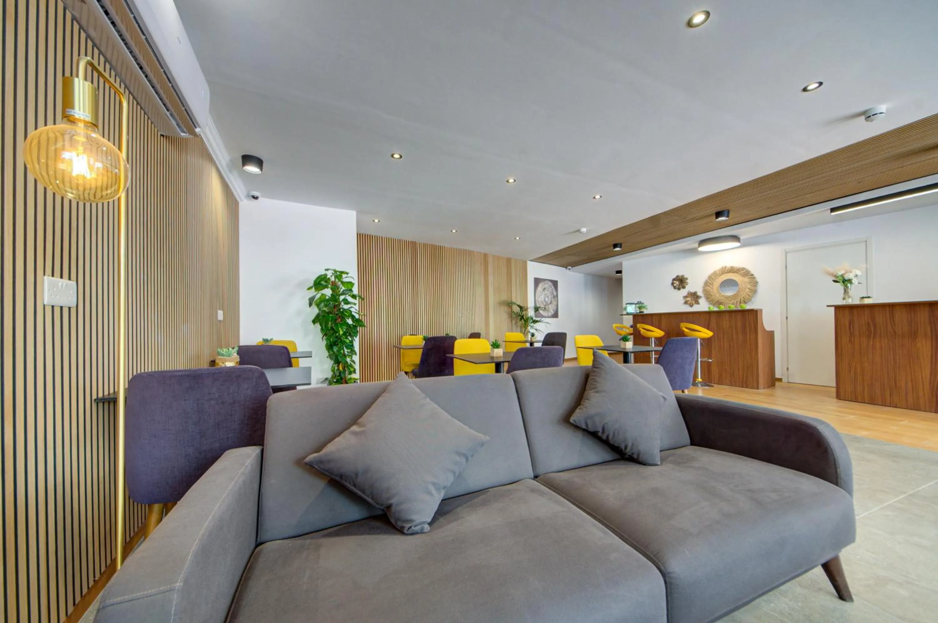 Living room in Marina Suites & apartments - Self catering - by Tritoni hotels