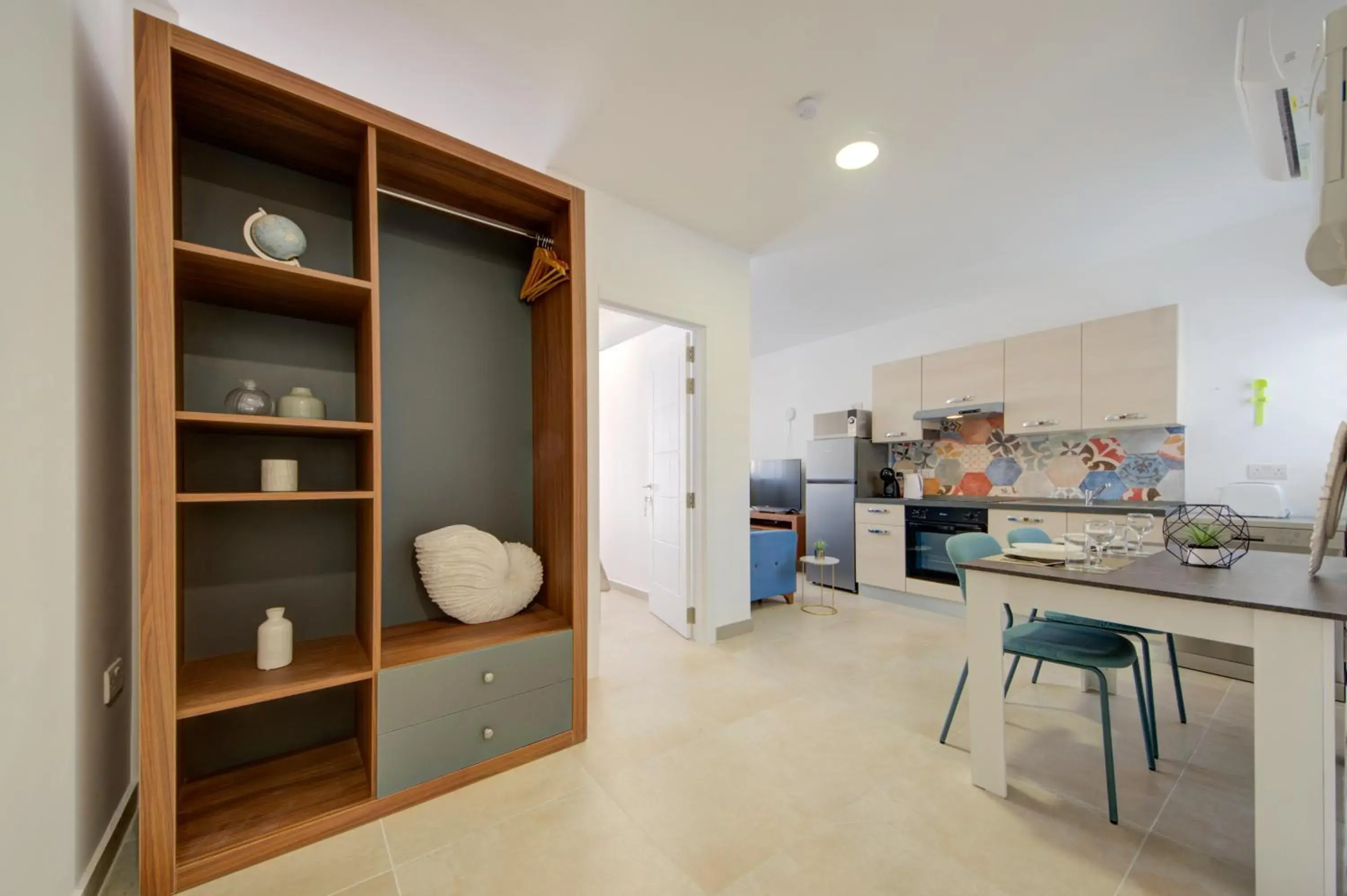 One-Bedroom Standard Apartment in Marina Suites & apartments - Self catering - by Tritoni hotels One-Bedroom Standard Apartment in Marina Suites & apartments - Self catering - by Tritoni hotels