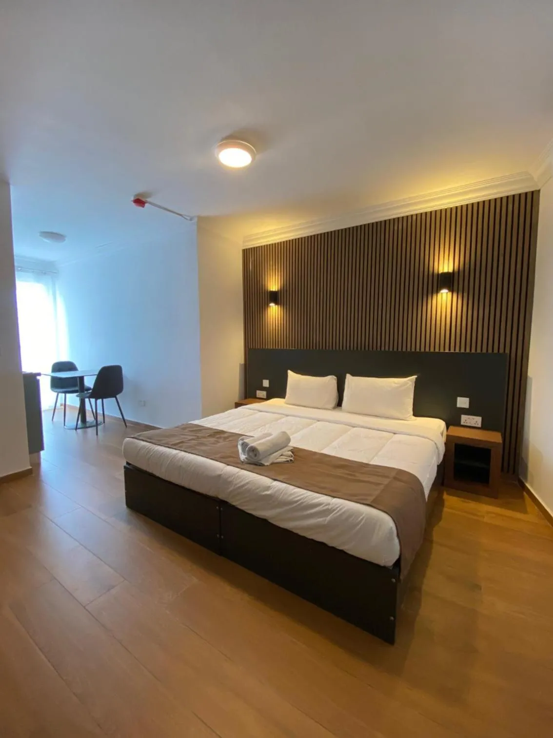 Bed in Marina Suites & apartments - Self catering - by Tritoni hotels