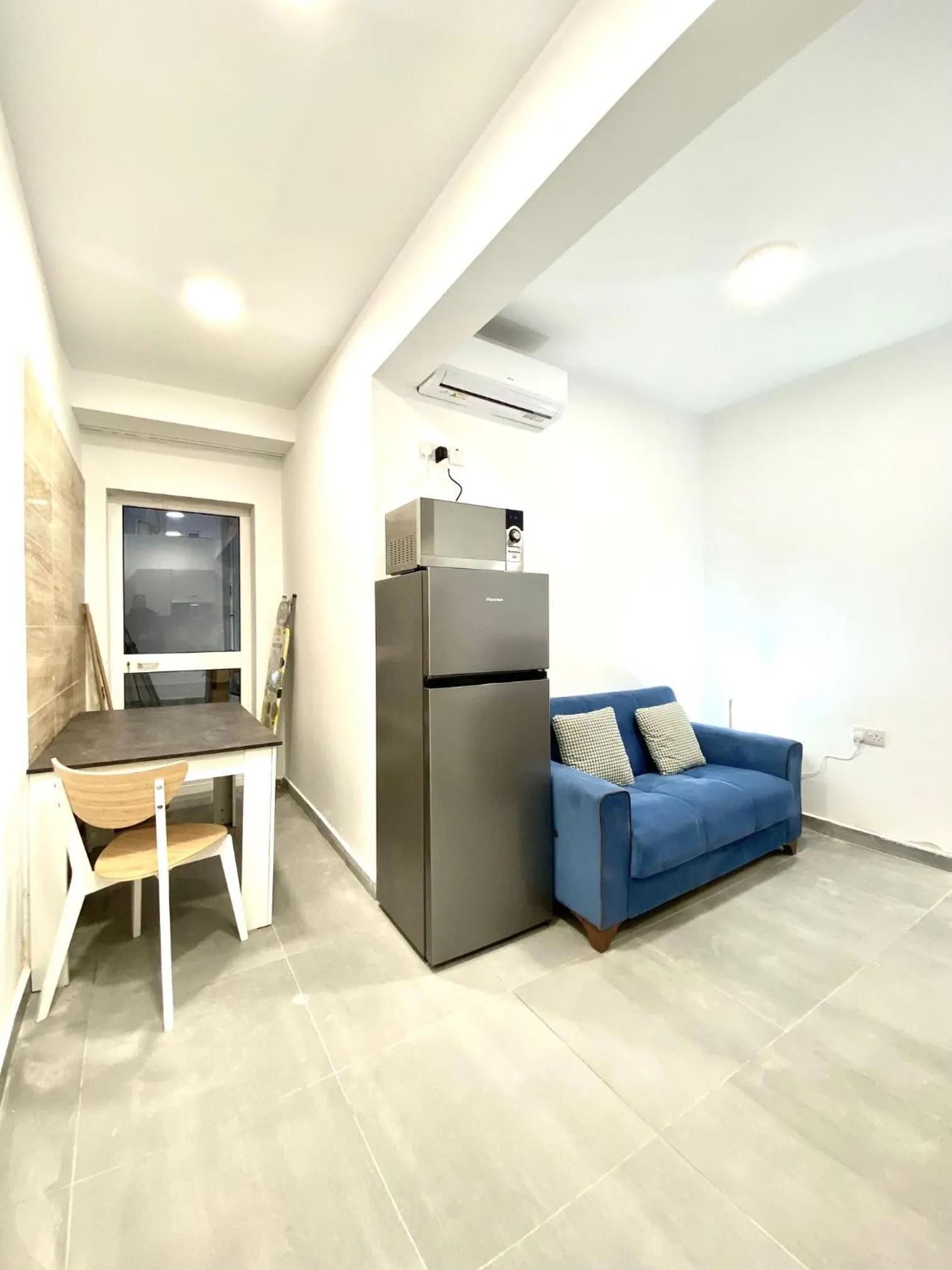 Living room in Marina Suites & apartments - Self catering - by Tritoni hotels