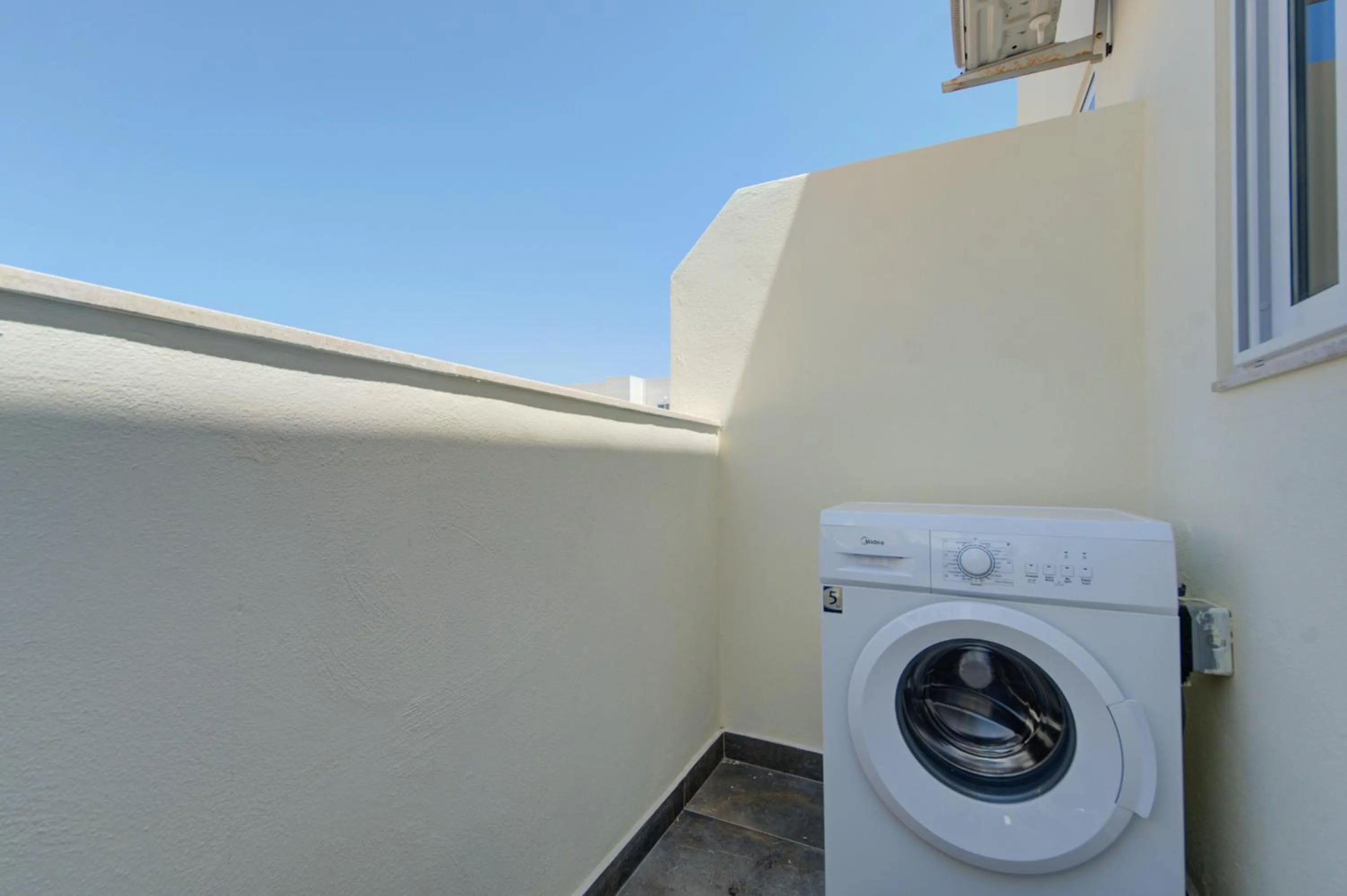 Balcony/Terrace in Marina Suites & apartments - Self catering - by Tritoni hotels