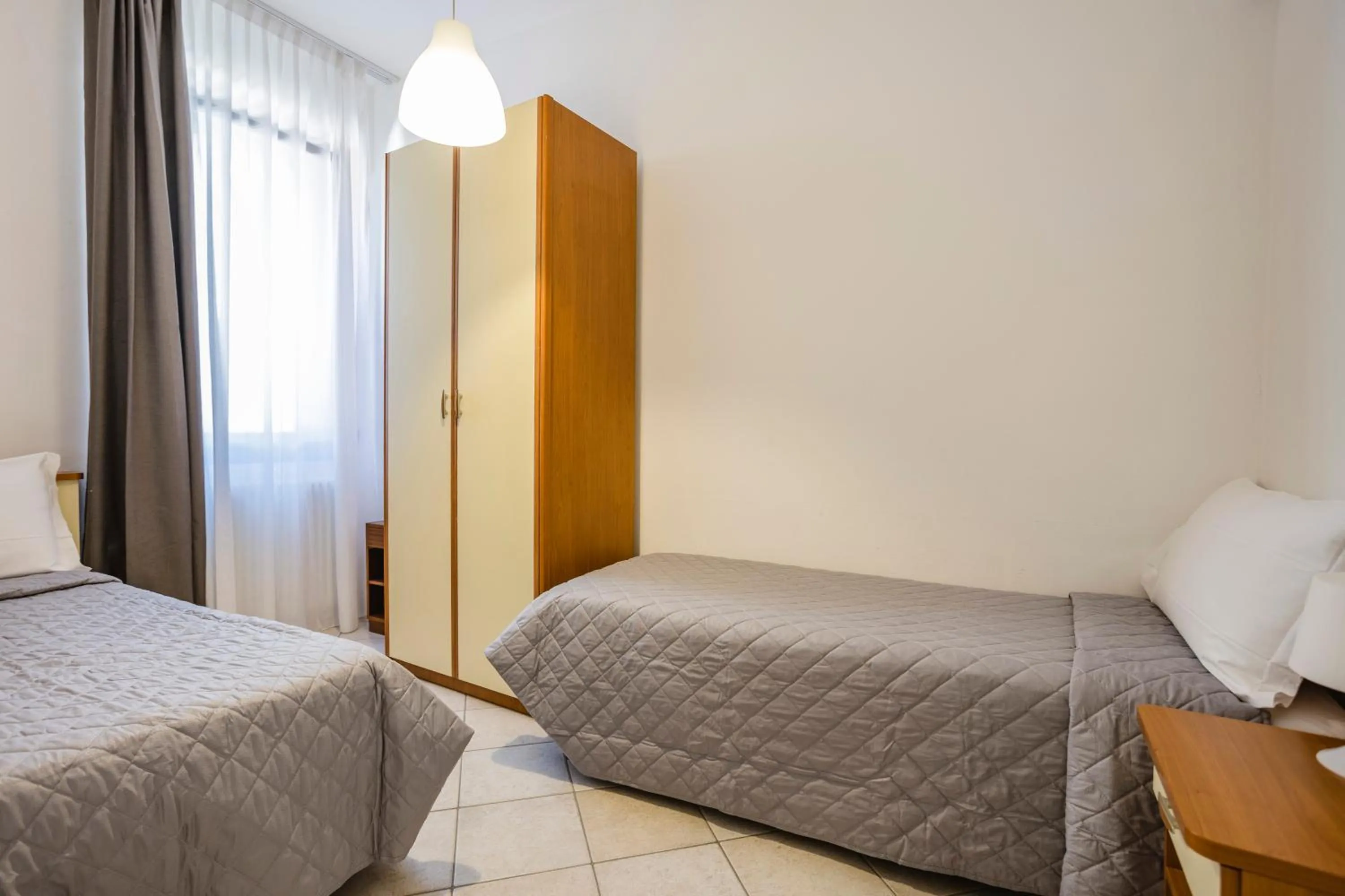 Bed in Residence 9 Line