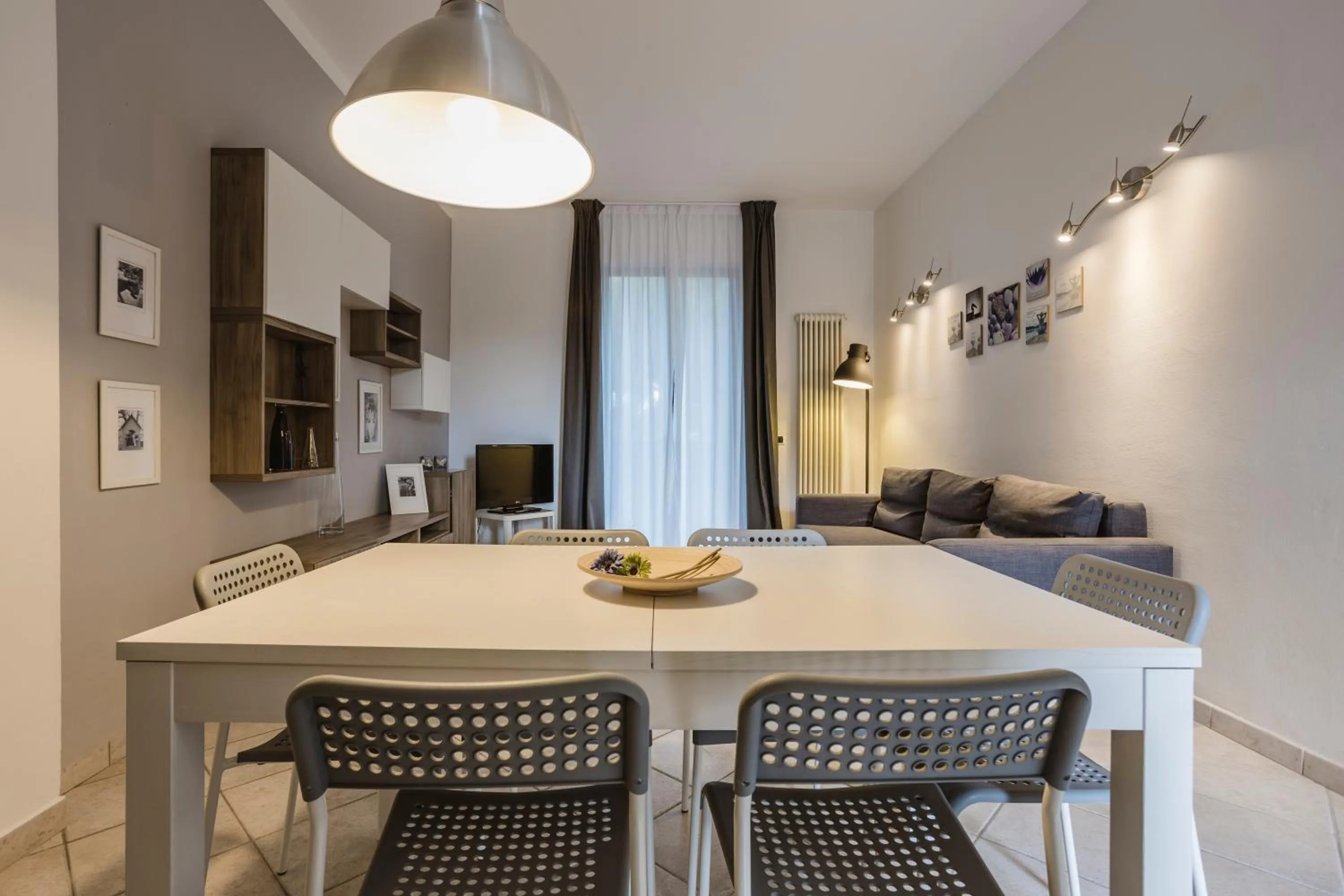 Living room in Residence 9 Line