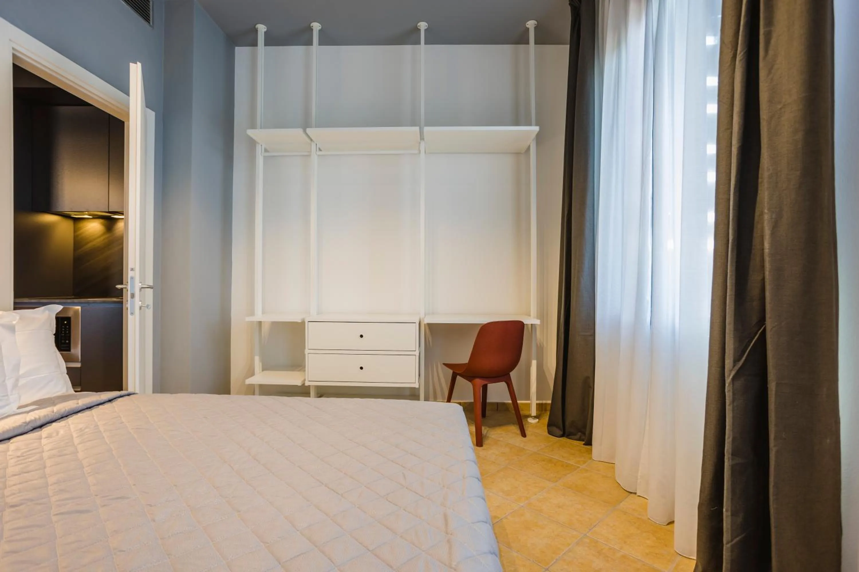 Bed in Residence 9 Line