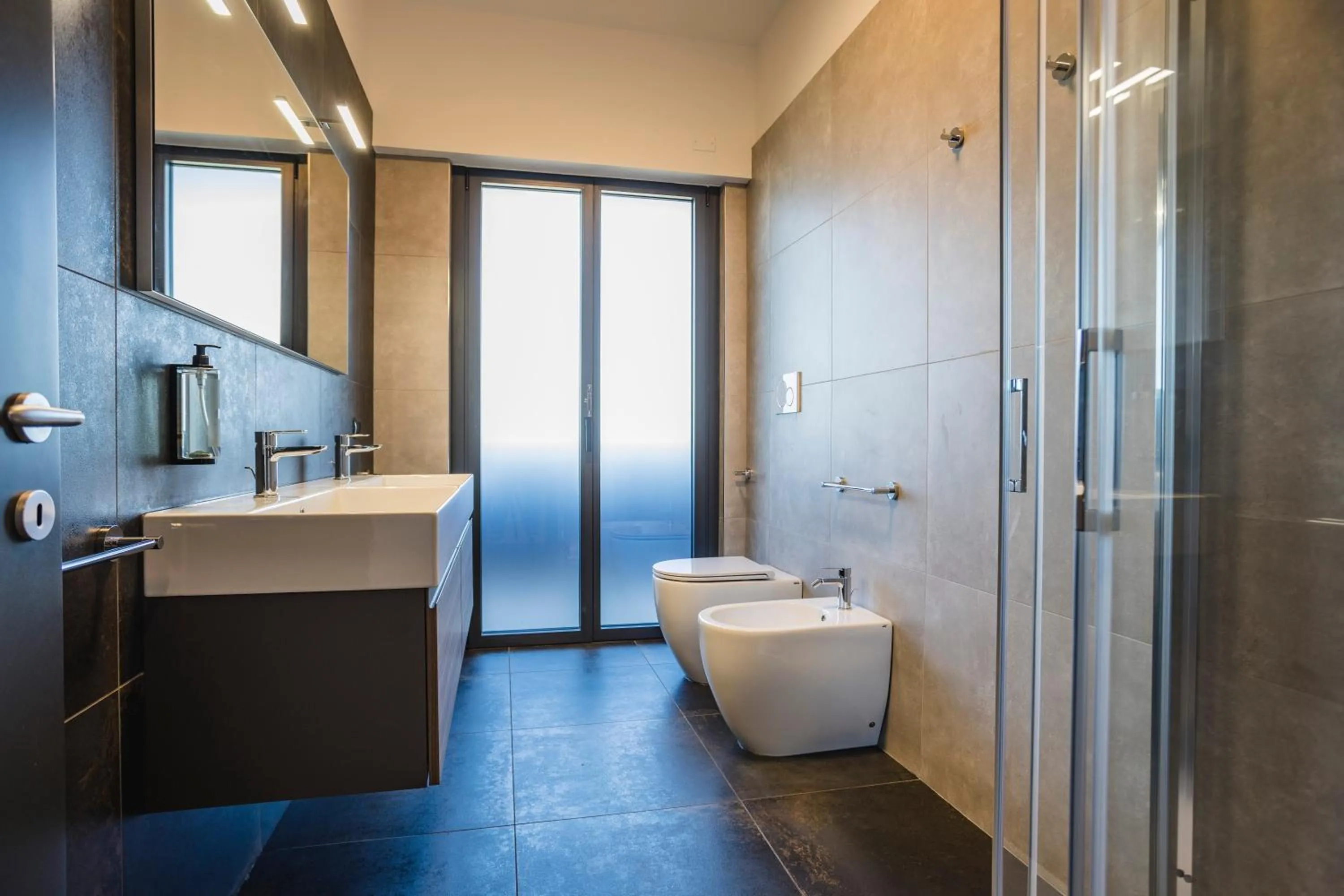 Toilet in Residence 9 Line