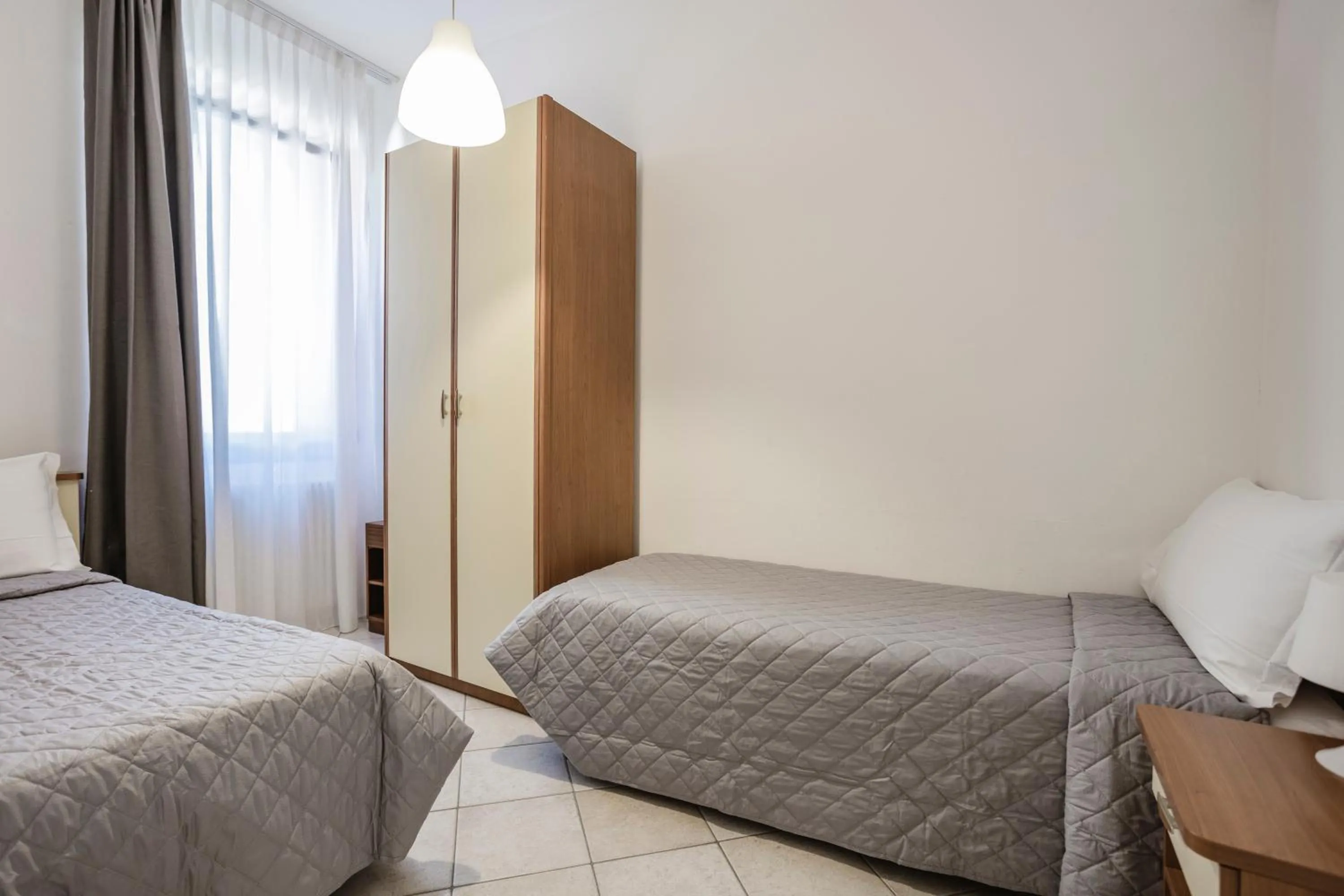 Bed in Residence 9 Line