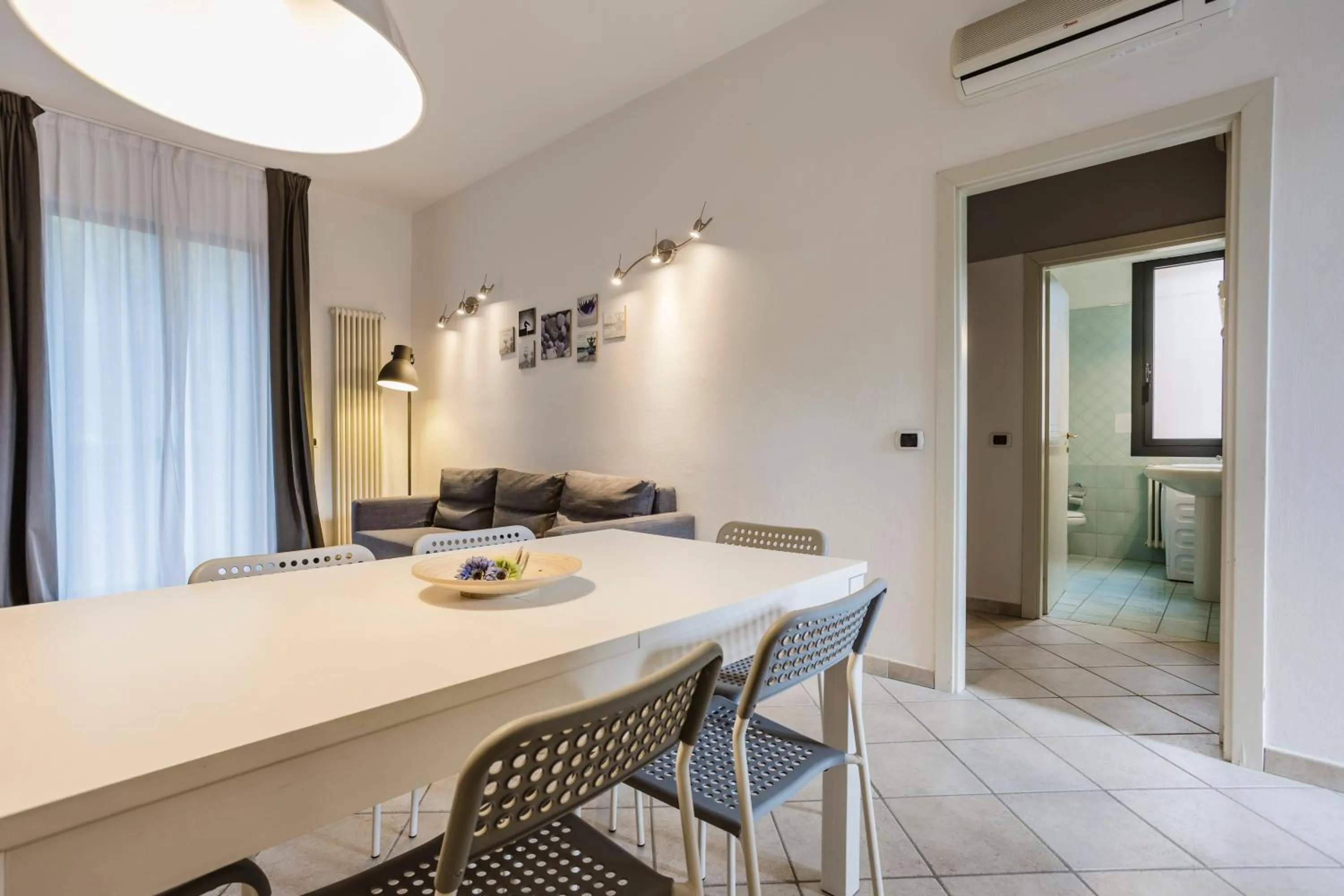 Living room in Residence 9 Line