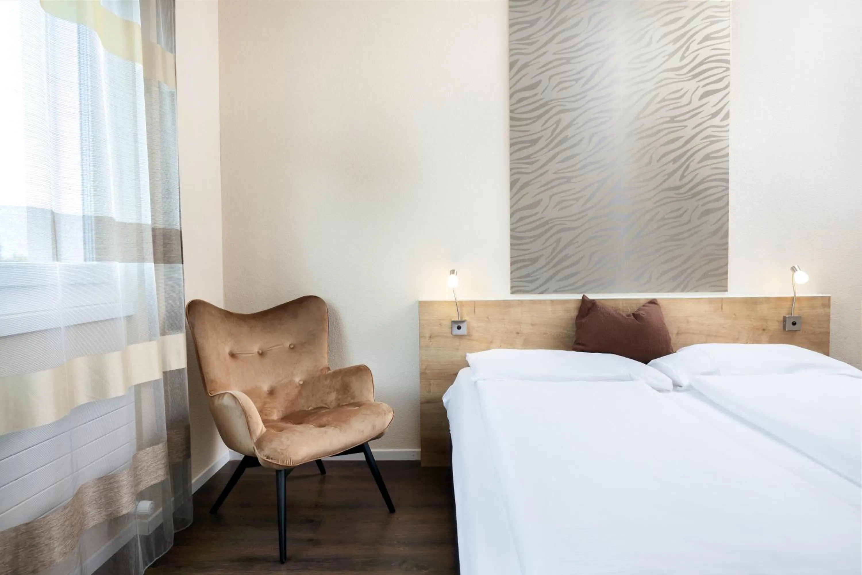 Bed in Villmergen Swiss Quality Hotel