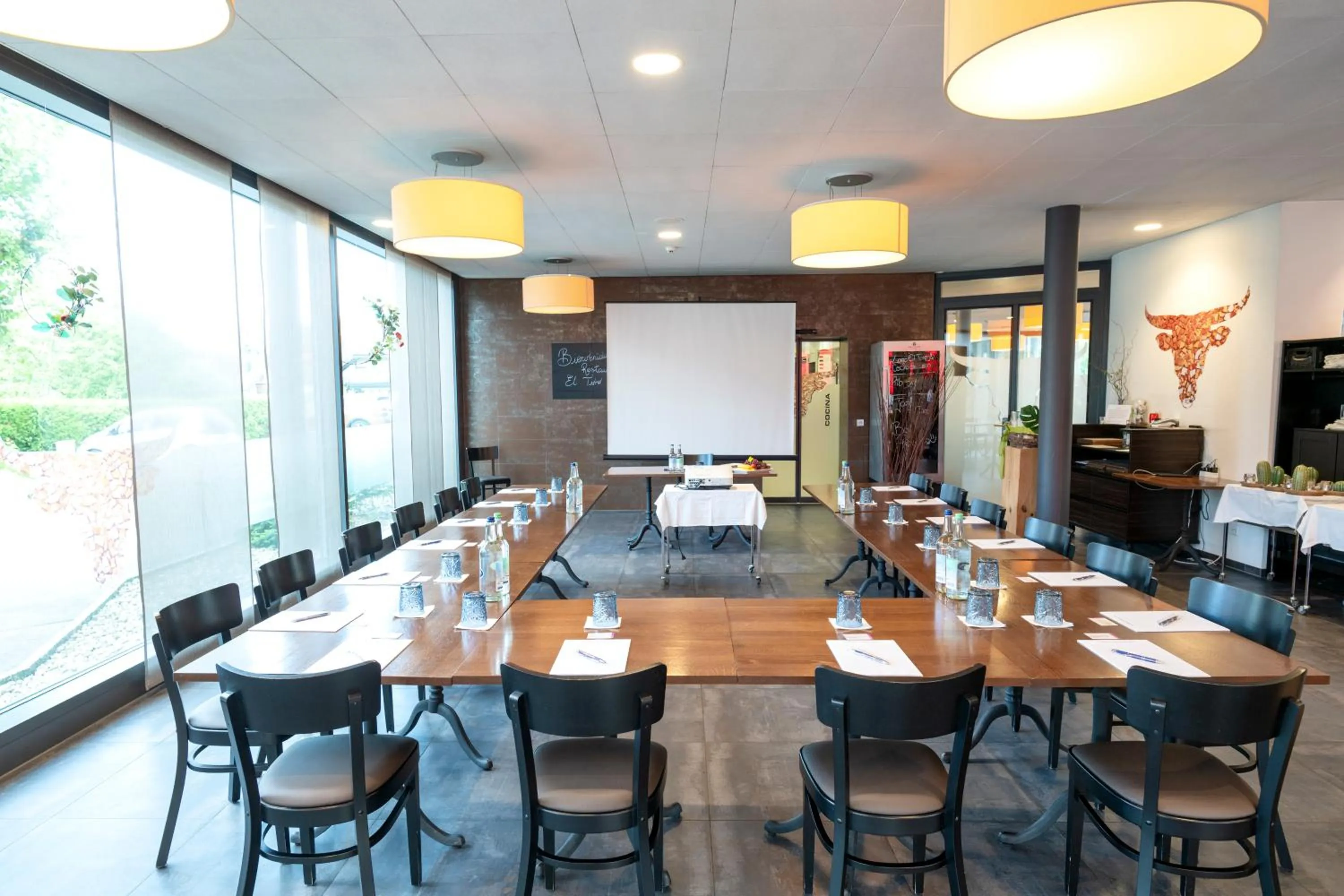 Business facilities in Villmergen Swiss Quality Hotel