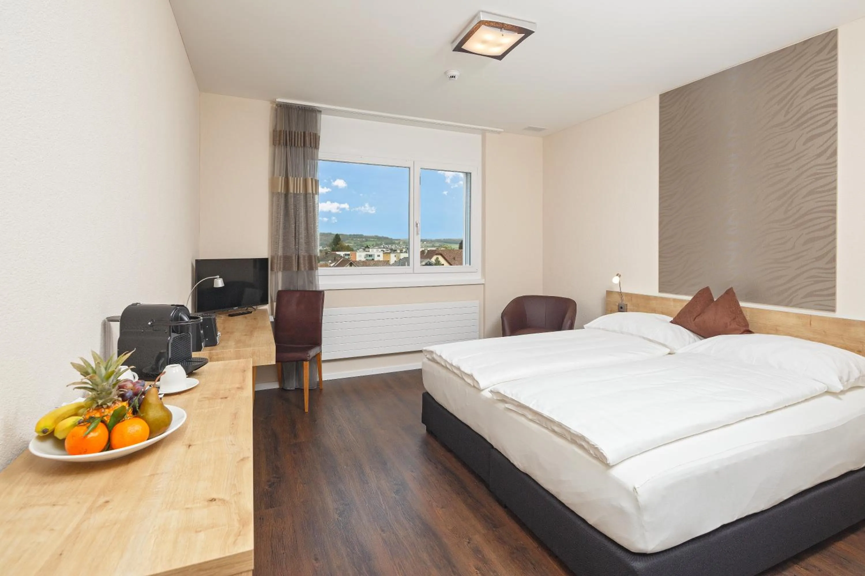 Bed in Villmergen Swiss Quality Hotel