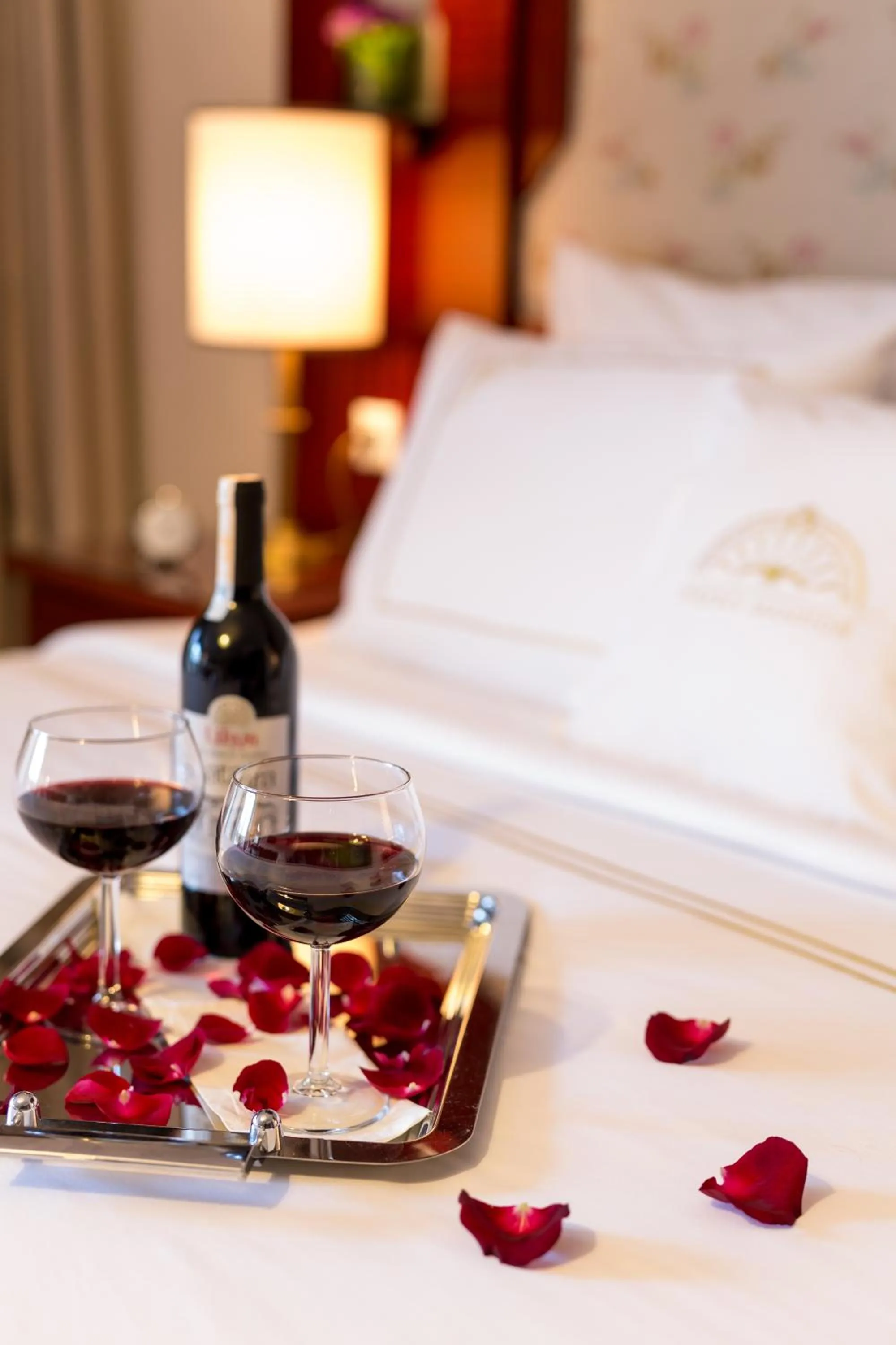 Decorative detail, Bed in Sirkeci Mansion