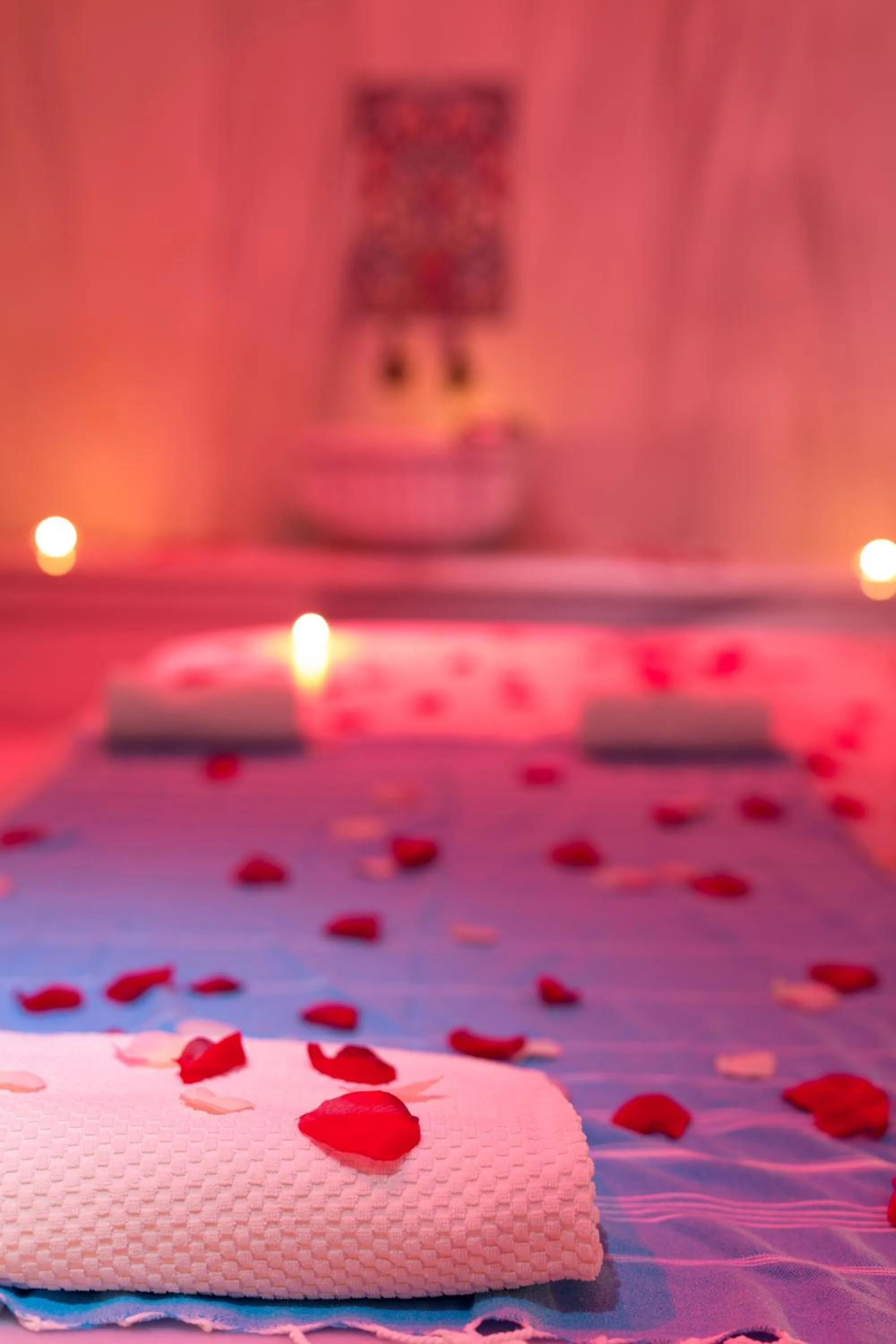 Public Bath, Bed in Sirkeci Mansion