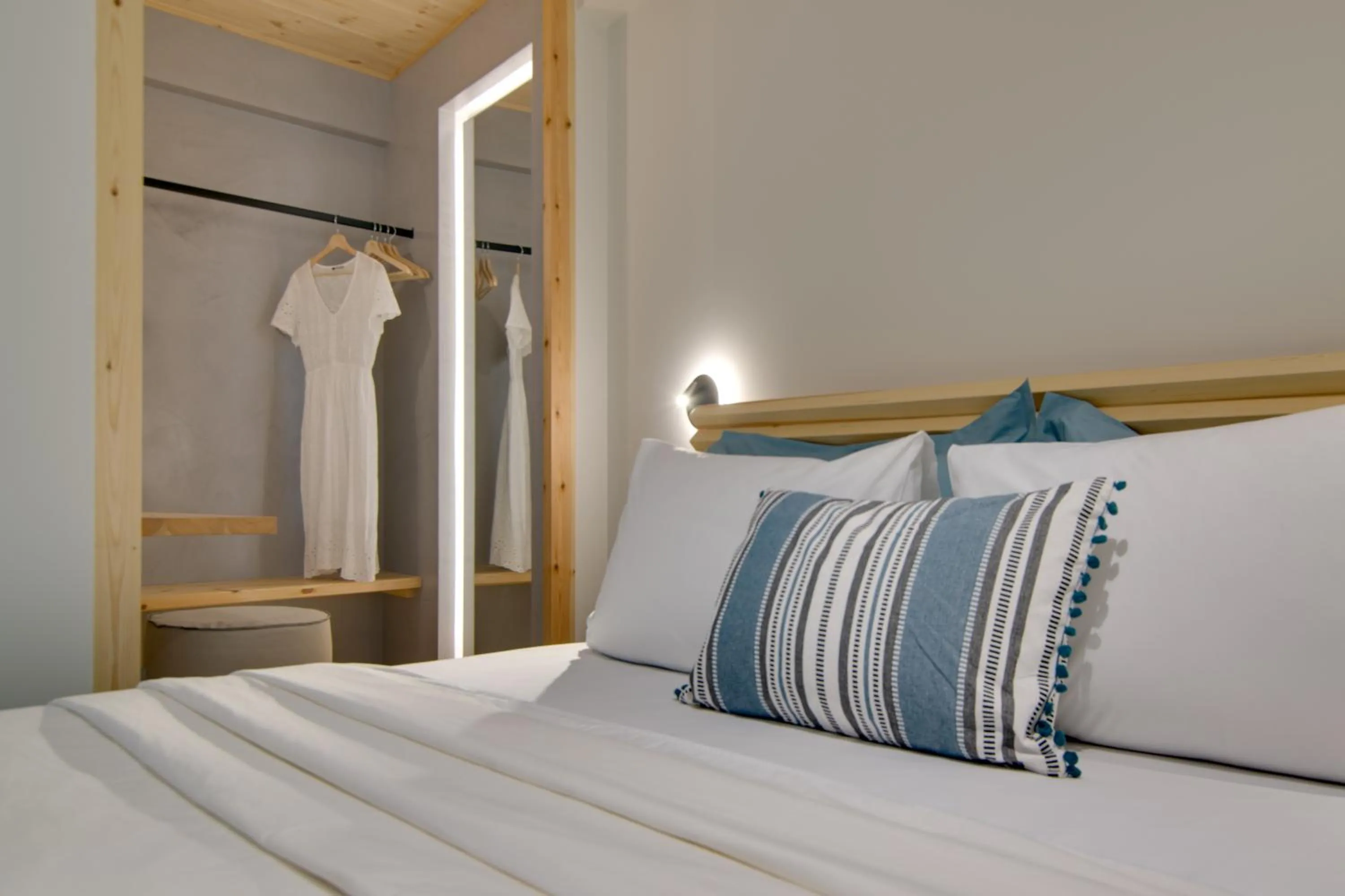 Bedroom, Bed in Selin Luxury Residences