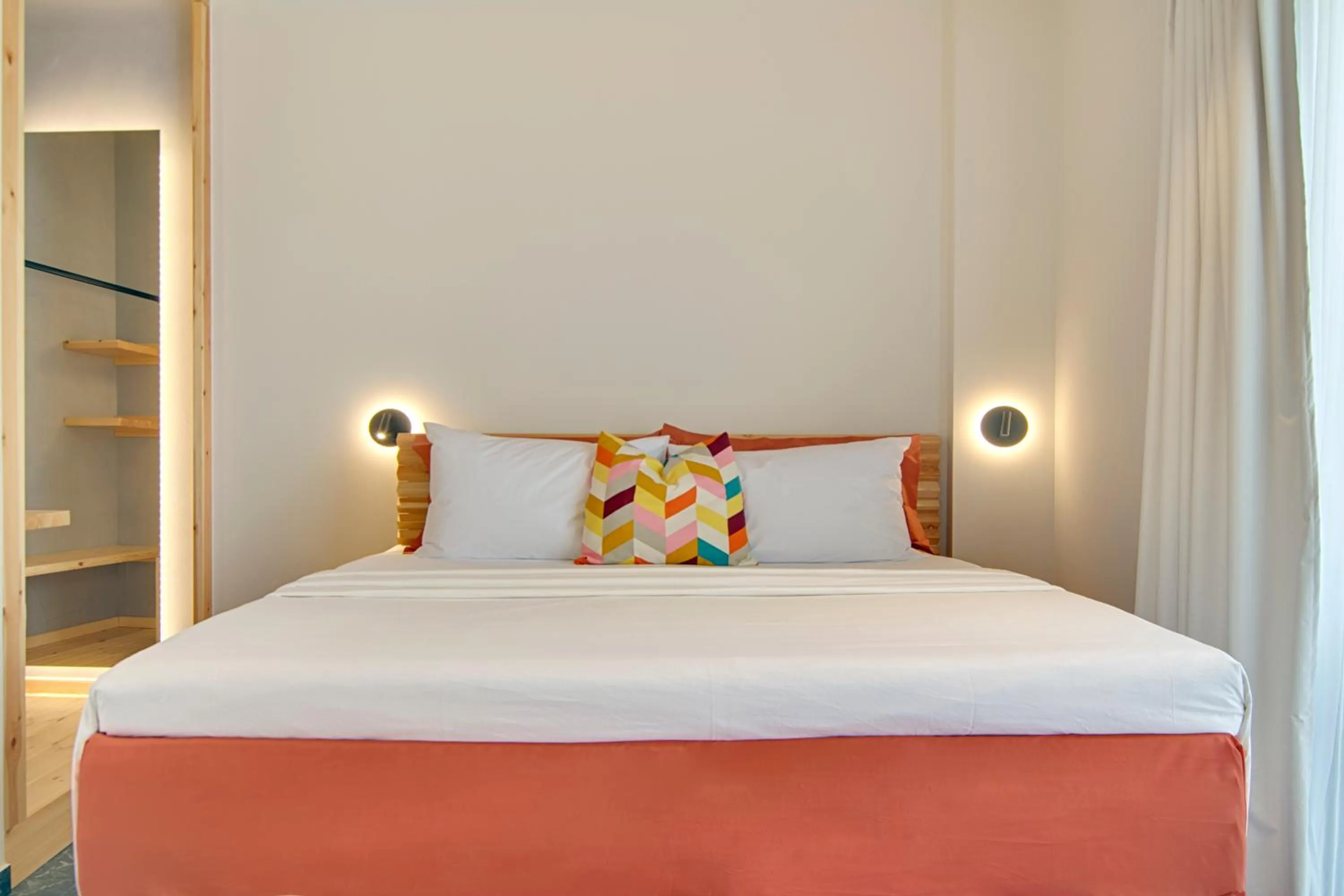 Bedroom, Bed in Selin Luxury Residences