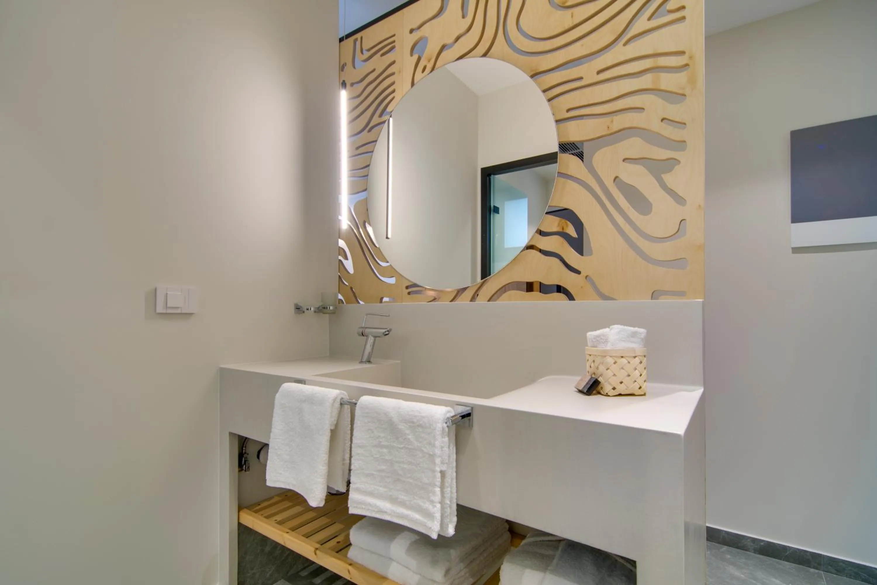 Bathroom in Selin Luxury Residences
